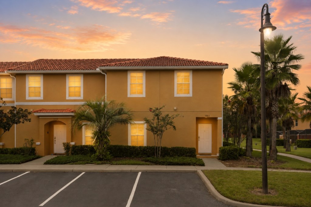 3 bedroom vacation townhouse at Encantada Resort - Image 22