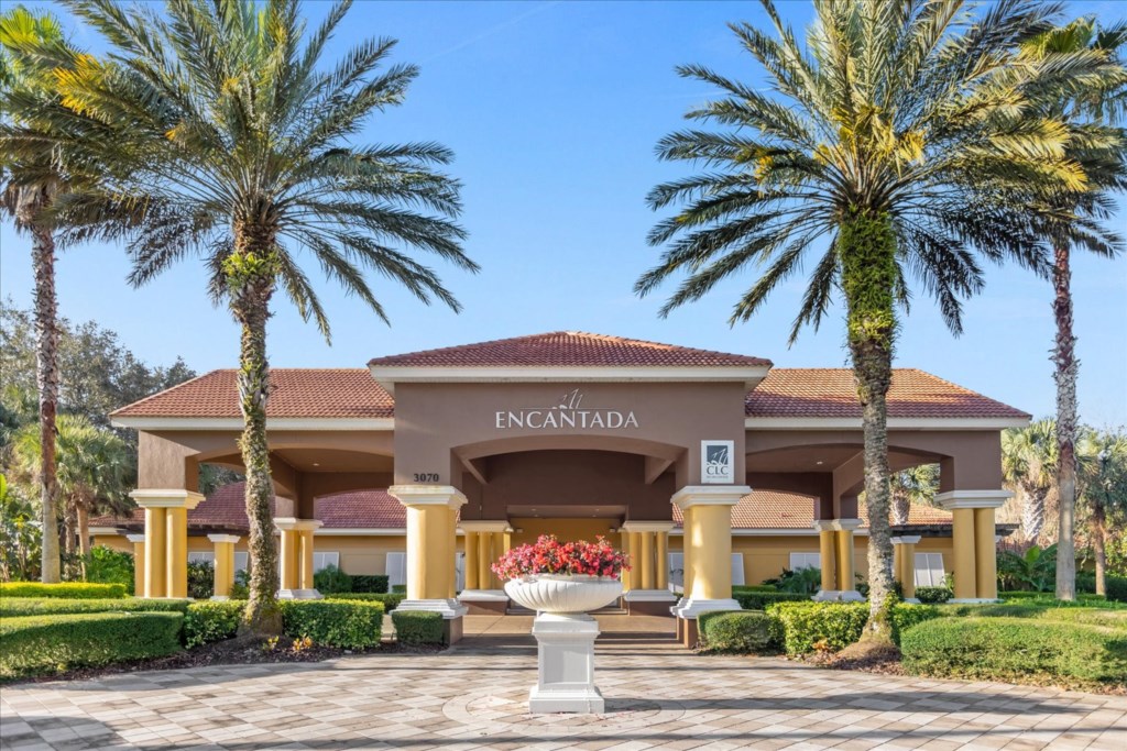 3 bedroom vacation townhouse at Encantada Resort - Image 29