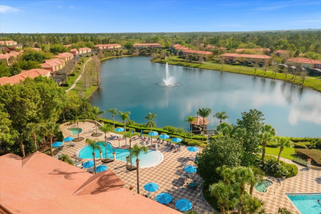 3 bedroom vacation townhouse at Encantada Resort - Image 32