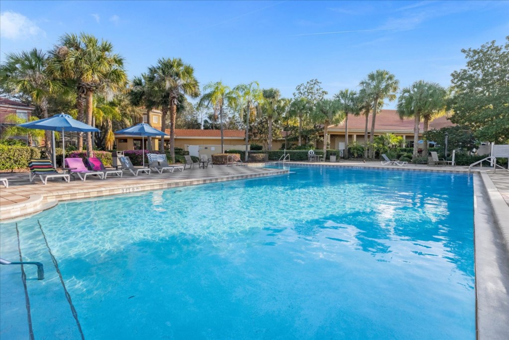 3 bedroom vacation townhouse at Encantada Resort - Image 36