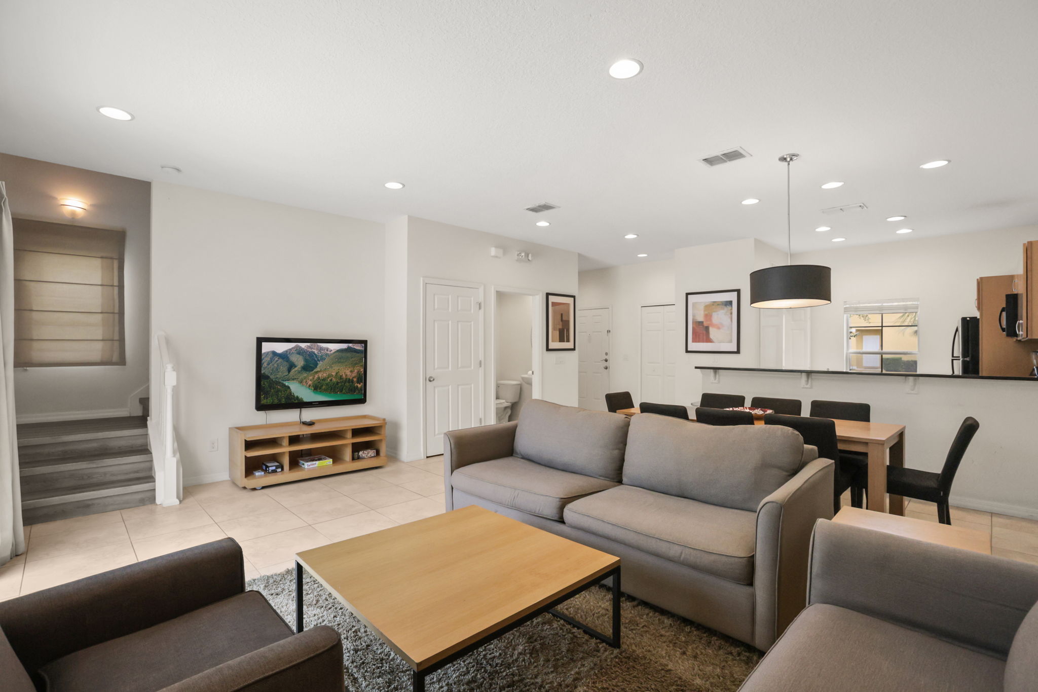 3 bedroom vacation townhouse at Encantada Resort - Image 1