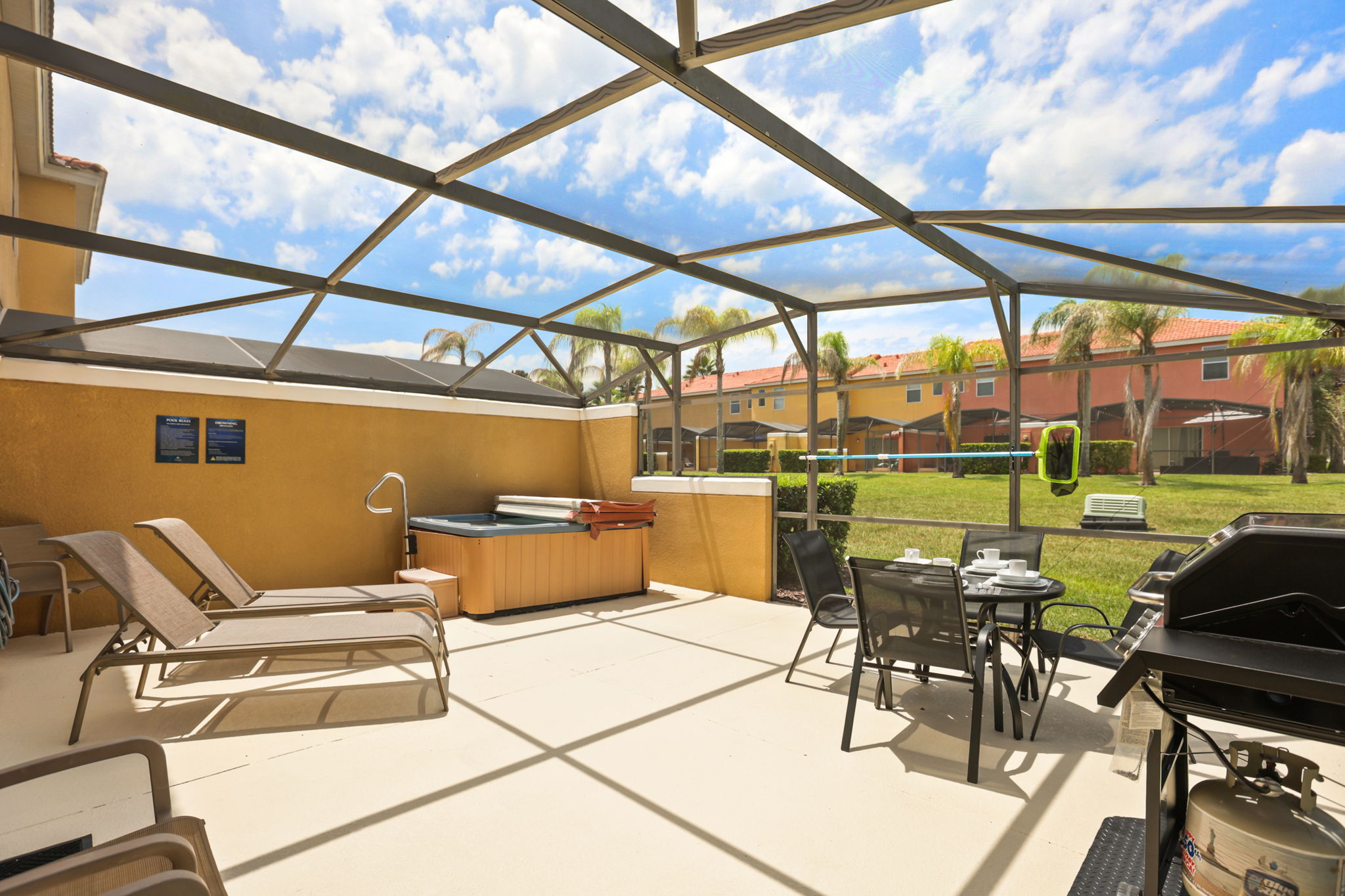 3 bedroom vacation townhouse at Encantada Resort - Image 15
