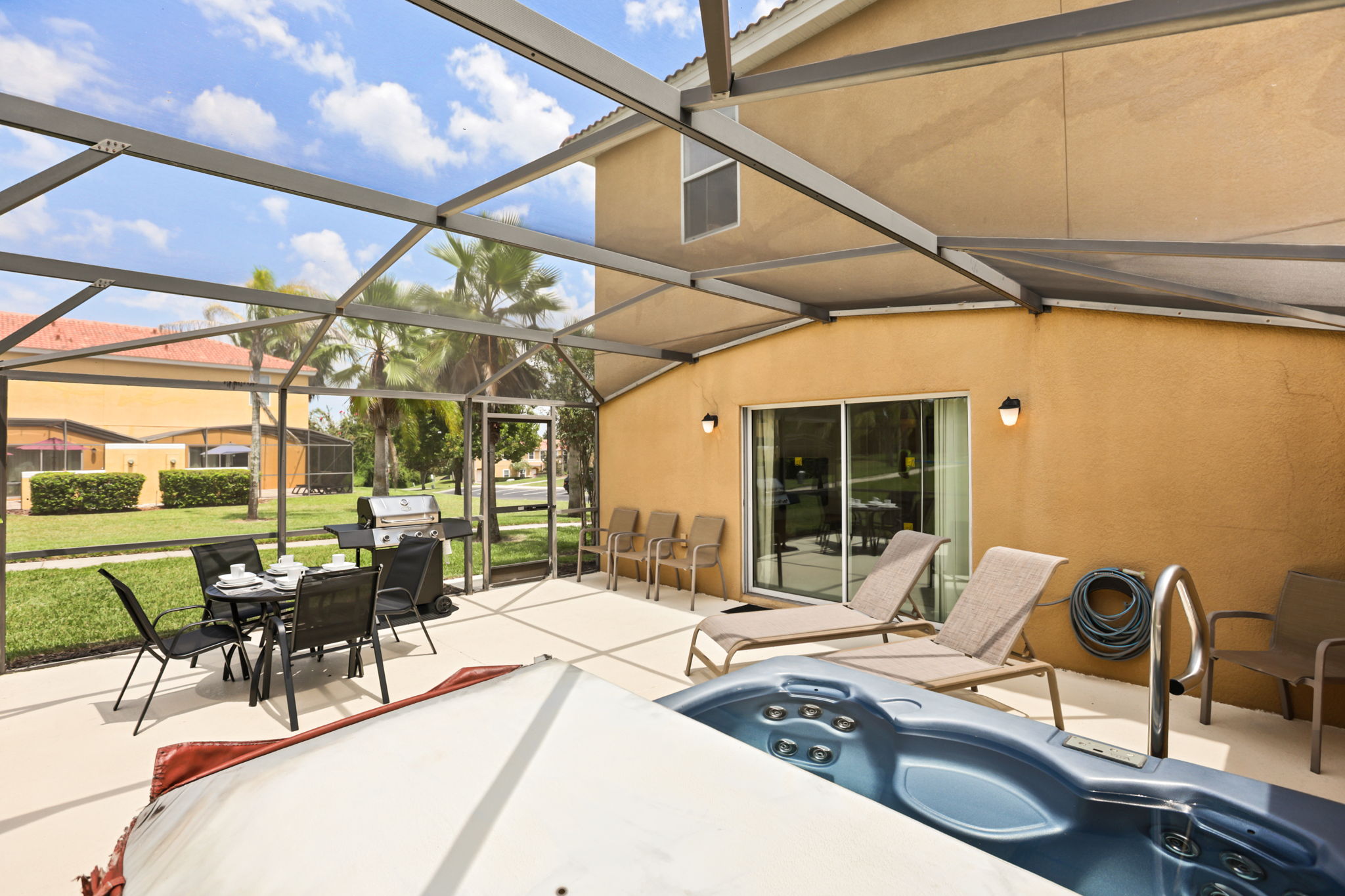 3 bedroom vacation townhouse at Encantada Resort - Image 16