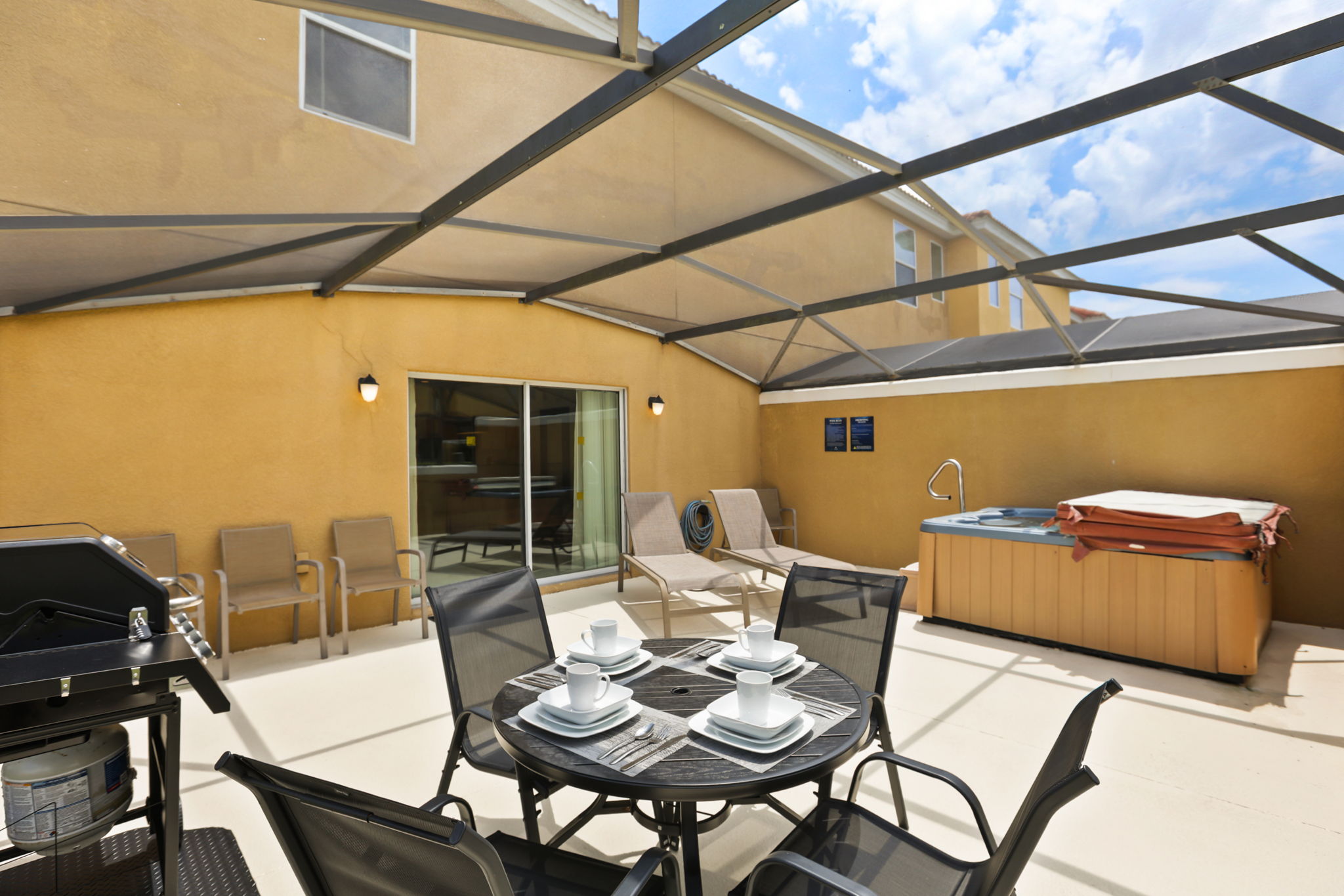 3 bedroom vacation townhouse at Encantada Resort - Image 17