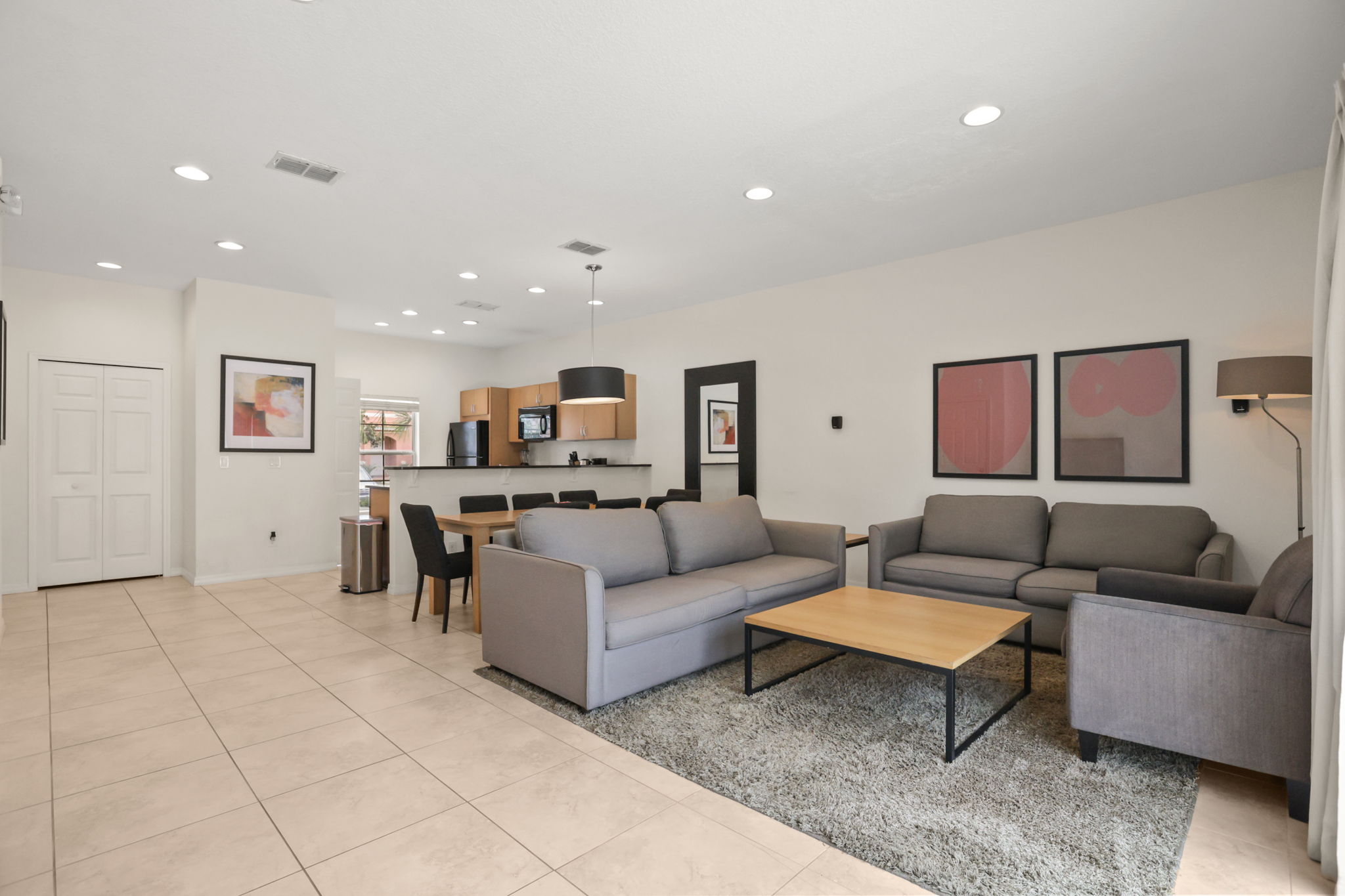 3 bedroom vacation townhouse at Encantada Resort - Image 2