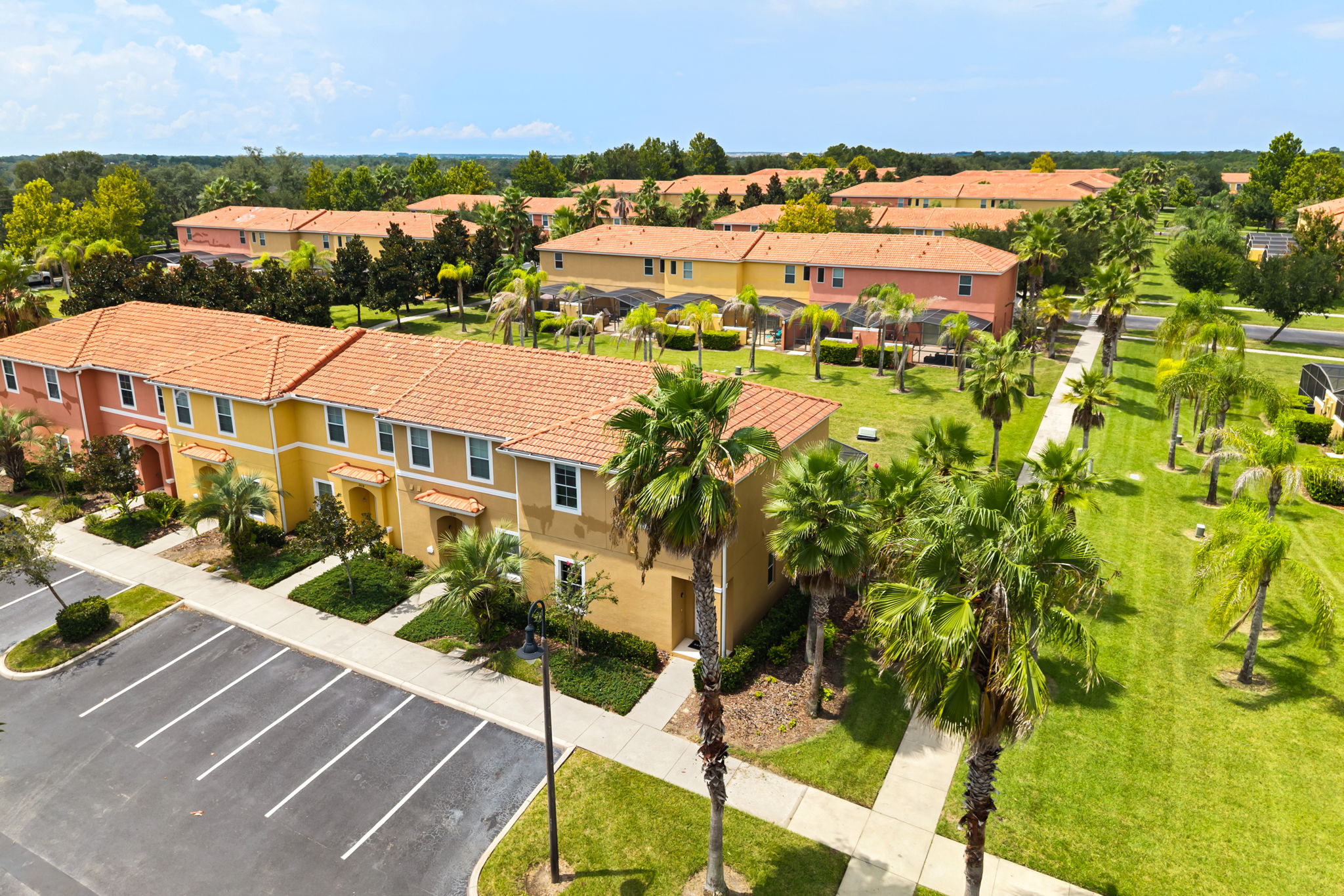 3 bedroom vacation townhouse at Encantada Resort - Image 26