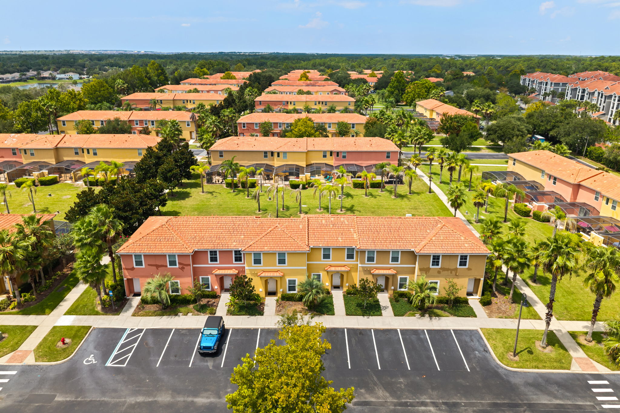 3 bedroom vacation townhouse at Encantada Resort - Image 27