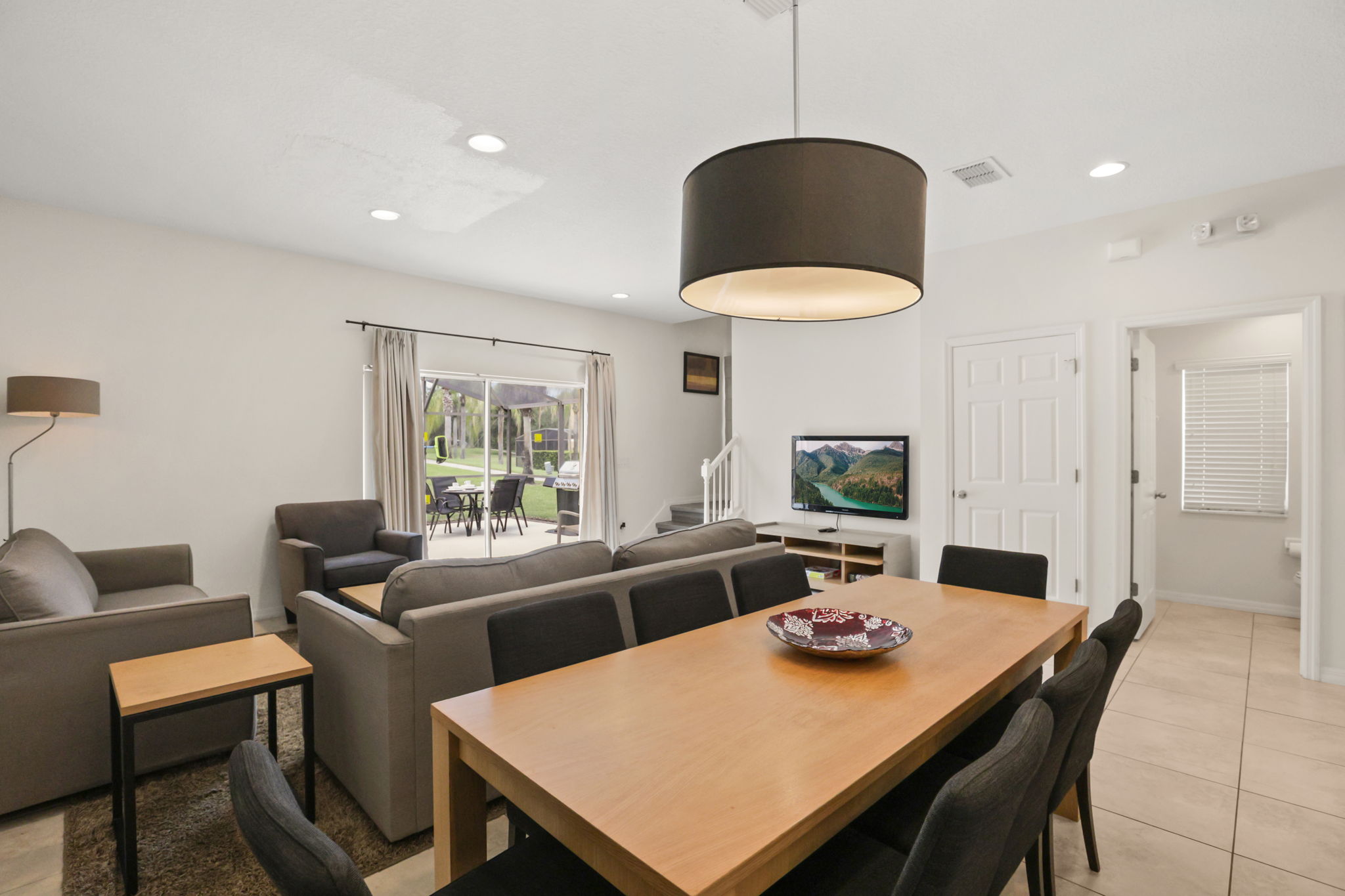 3 bedroom vacation townhouse at Encantada Resort - Image 3