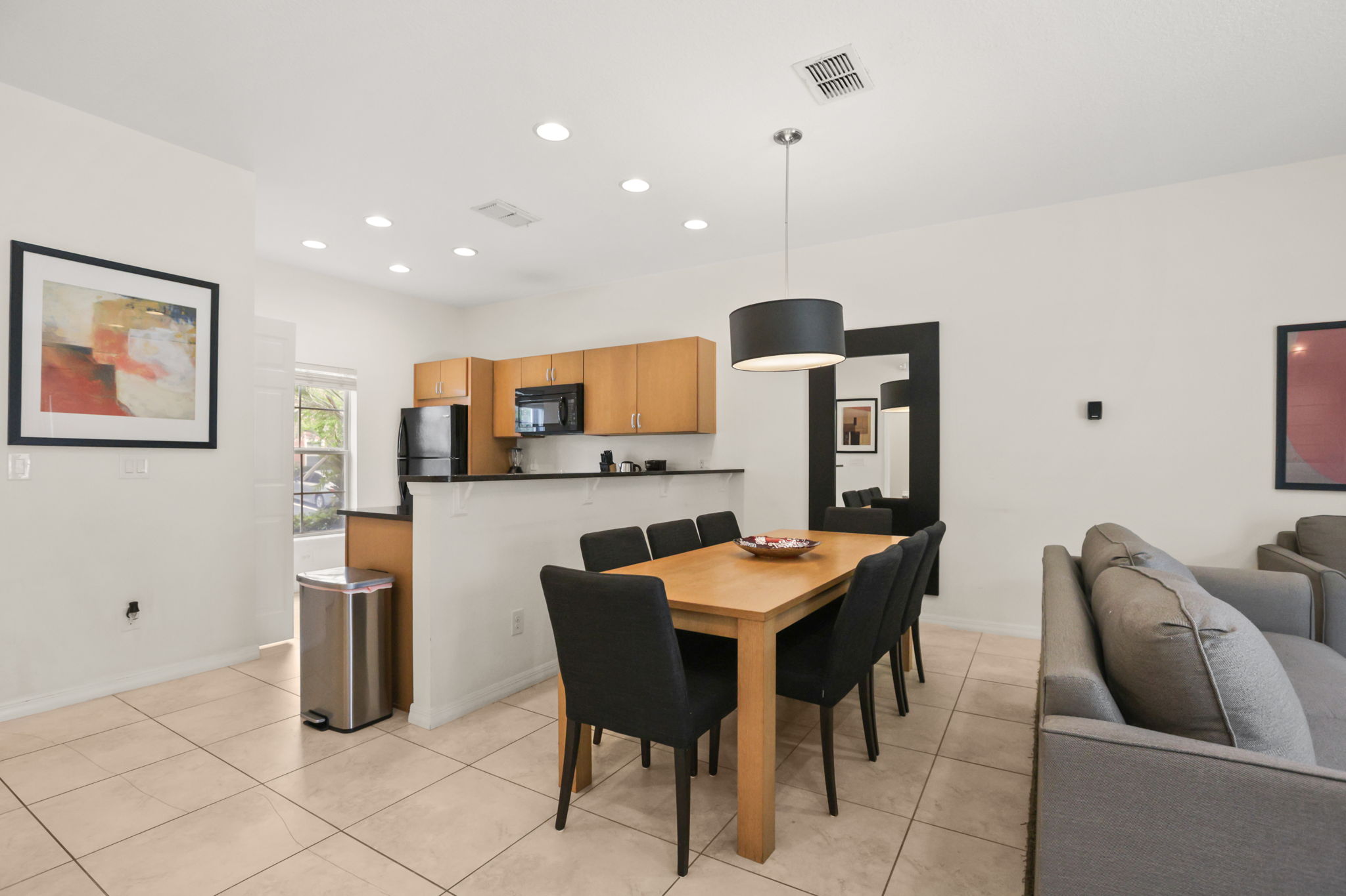 3 bedroom vacation townhouse at Encantada Resort - Image 4