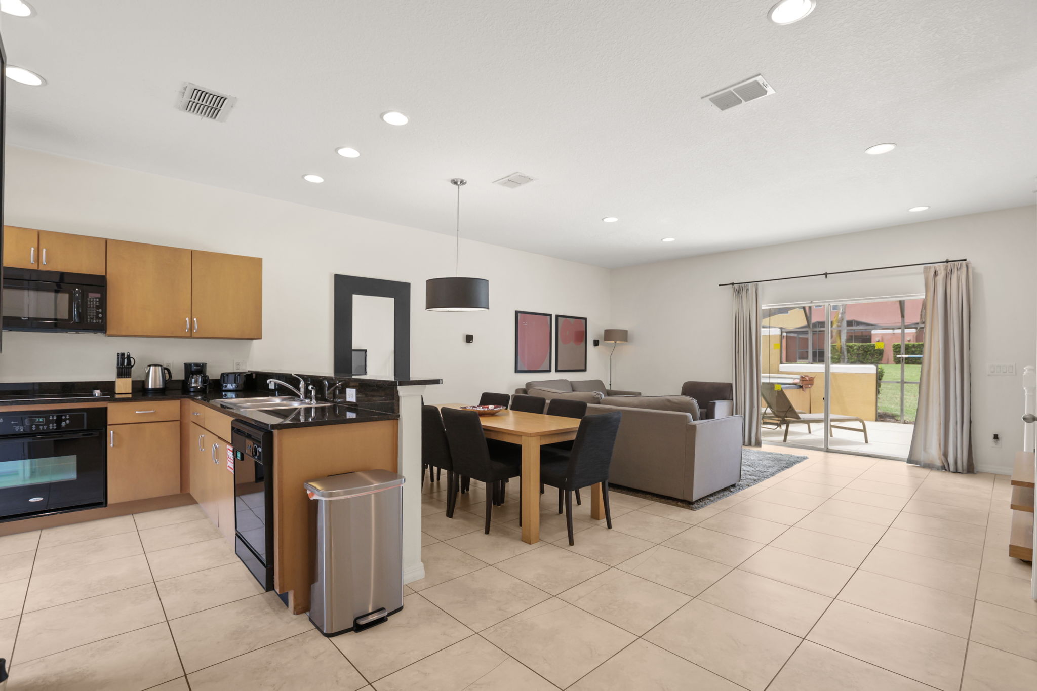 3 bedroom vacation townhouse at Encantada Resort - Image 5