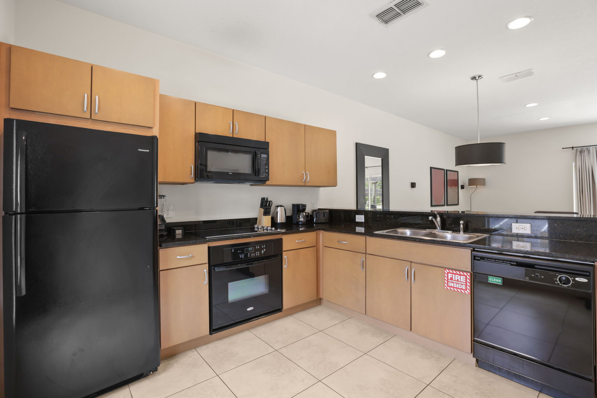 3 bedroom vacation townhouse at Encantada Resort - Image 7