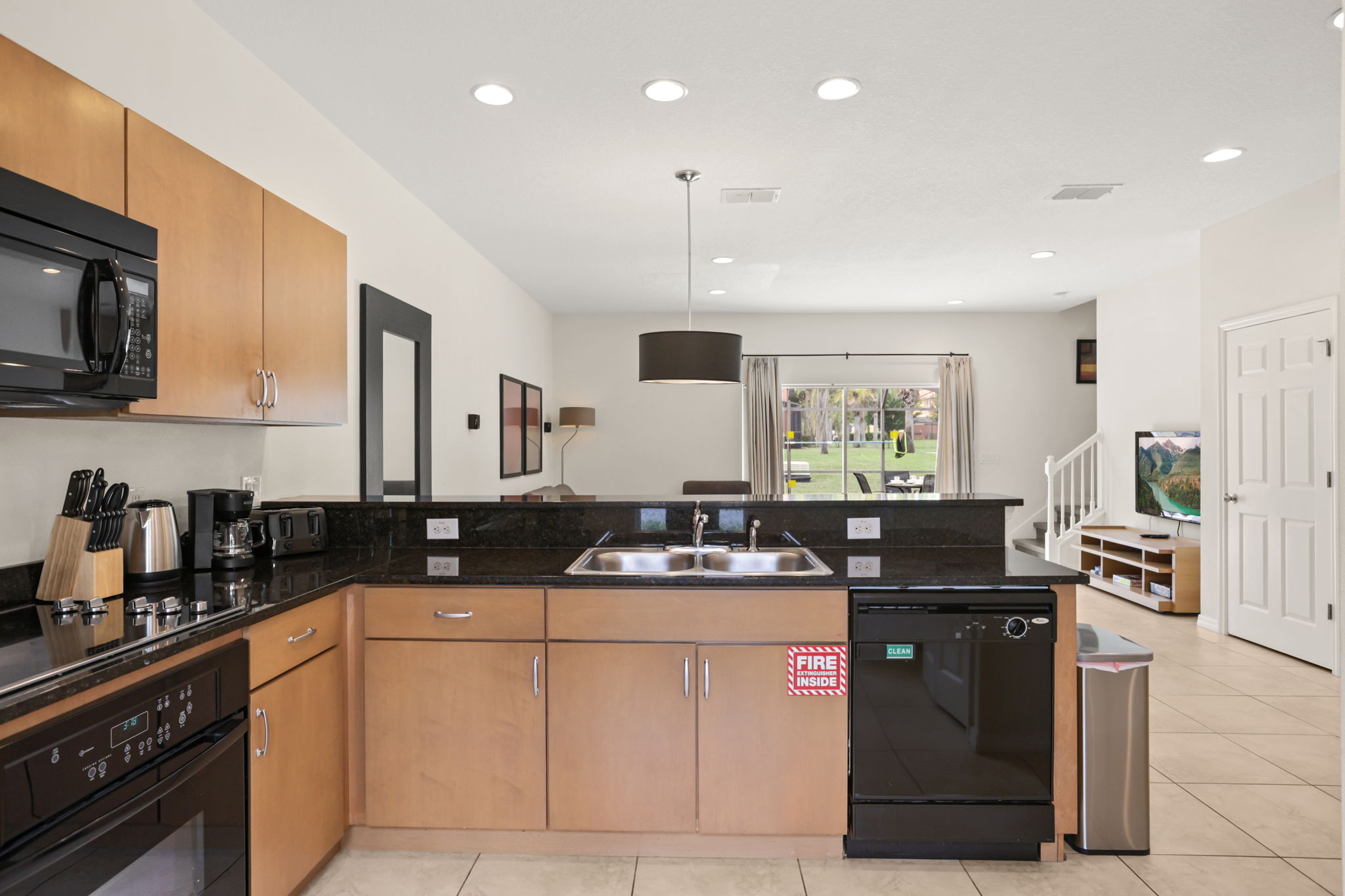 3 bedroom vacation townhouse at Encantada Resort - Image 8