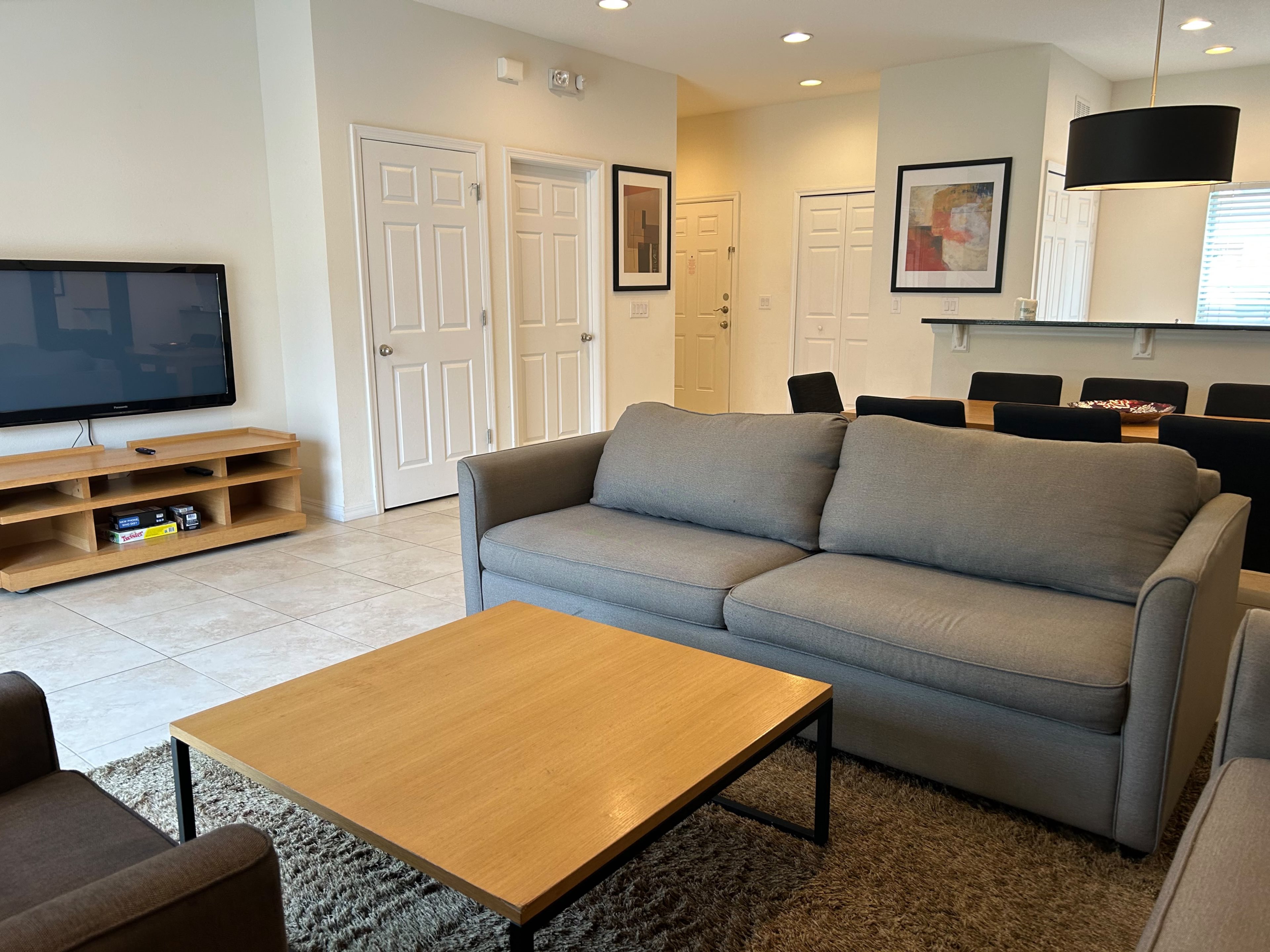 3 bedroom vacation townhouse at Encantada Resort - Image 3