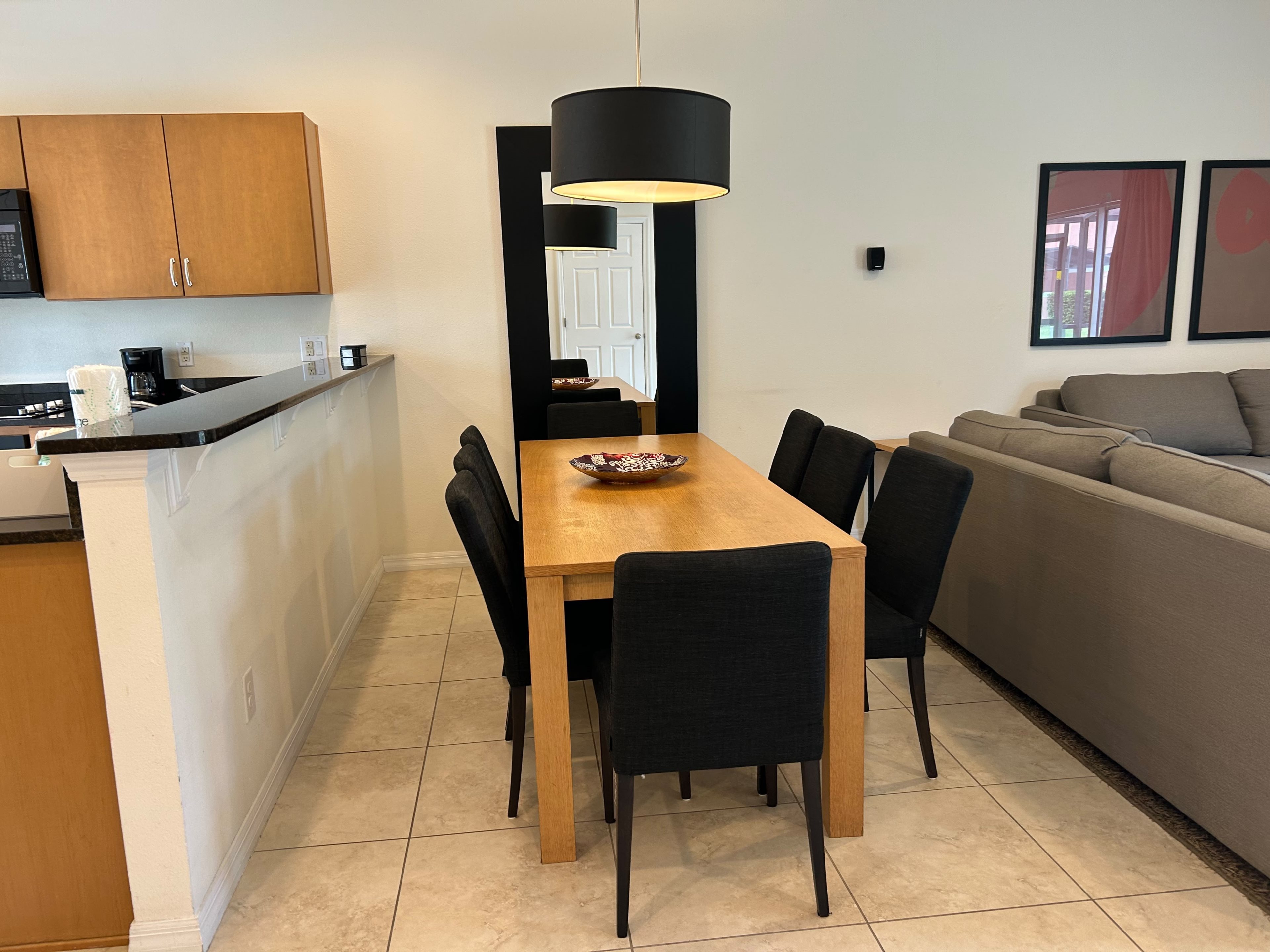 3 bedroom vacation townhouse at Encantada Resort - Image 6
