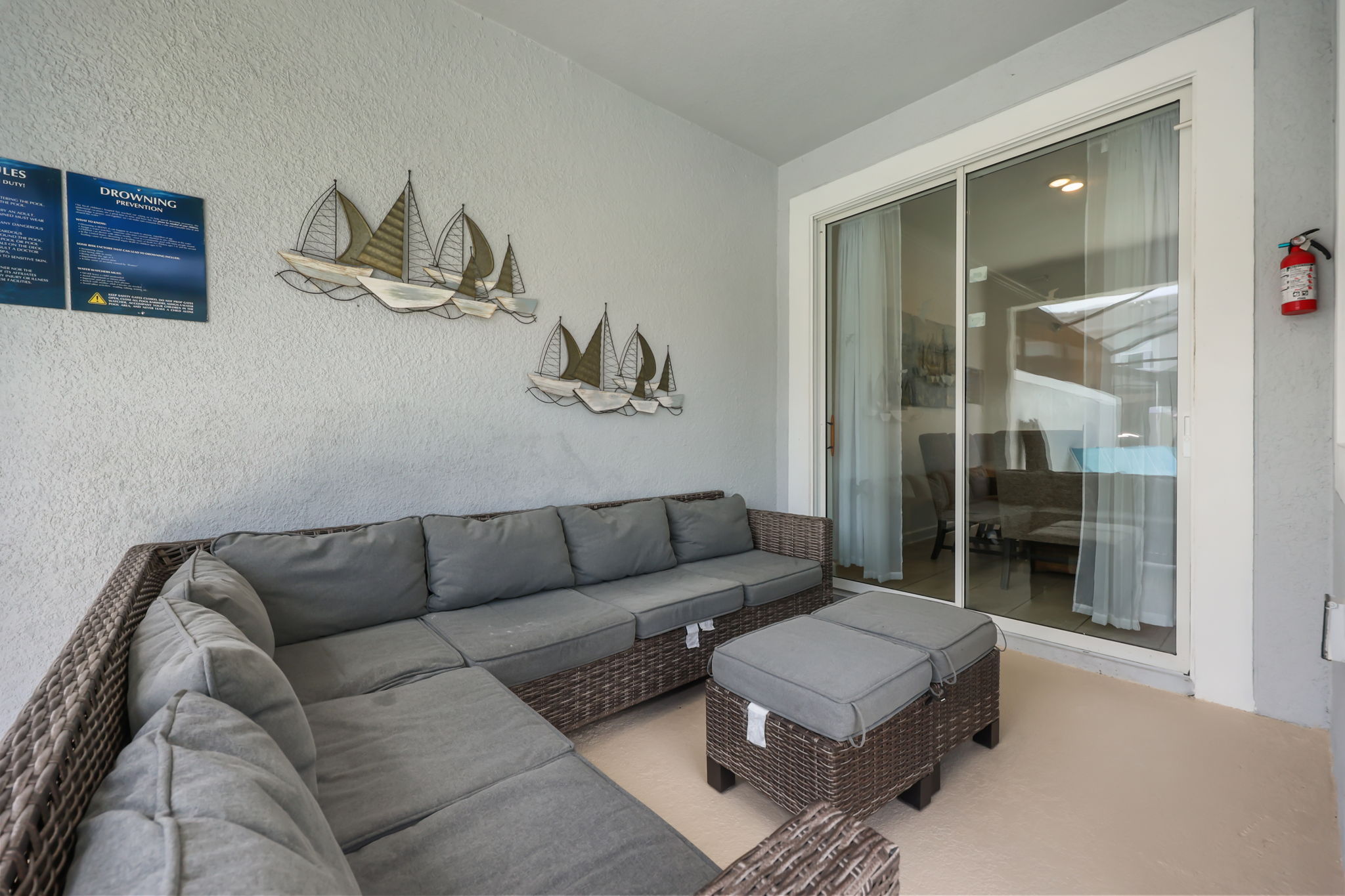 4 bedroom vacation townhouse at Storey Lake - Image 16