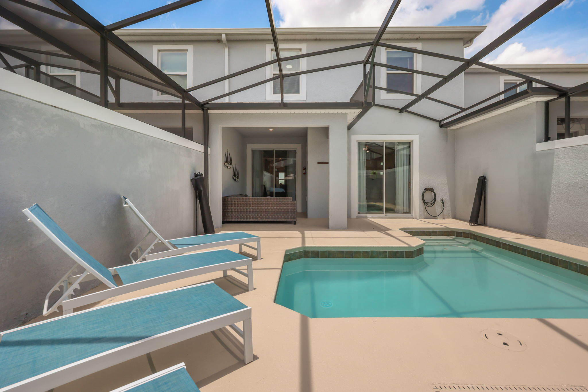 4 bedroom vacation townhouse at Storey Lake - Image 18
