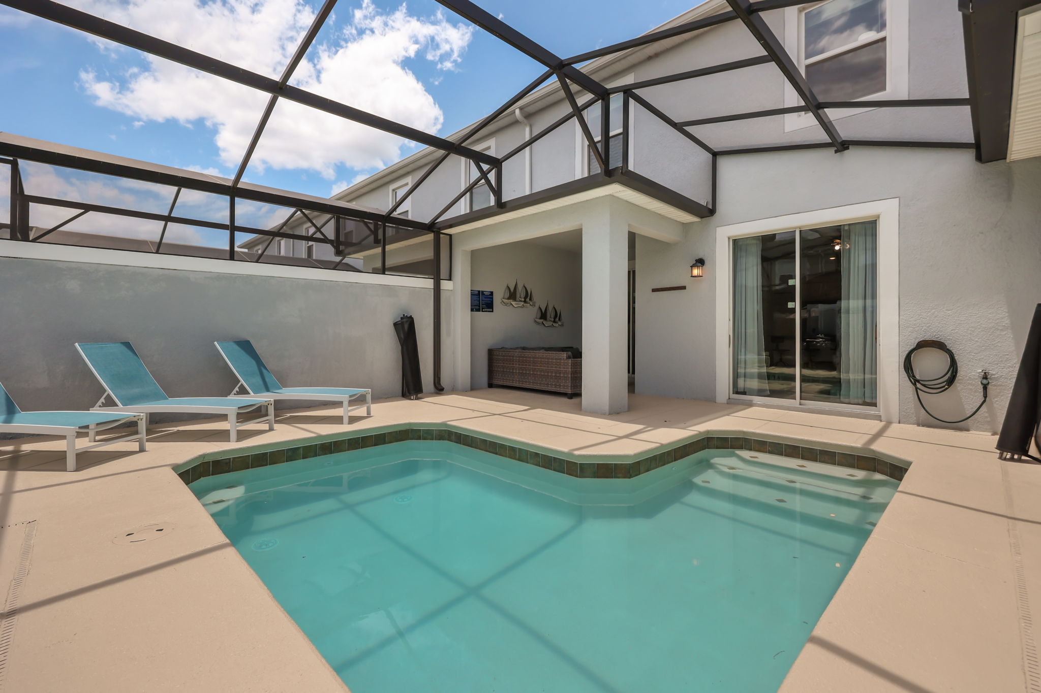 4 bedroom vacation townhouse at Storey Lake - Image 19