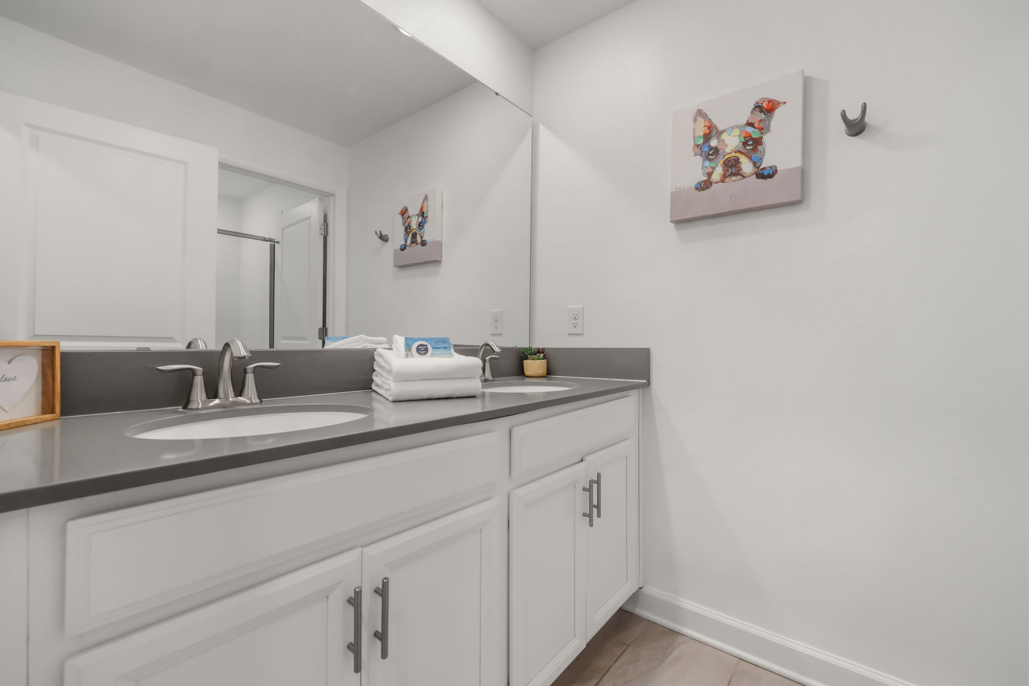4 bedroom vacation townhouse at Storey Lake - Image 23
