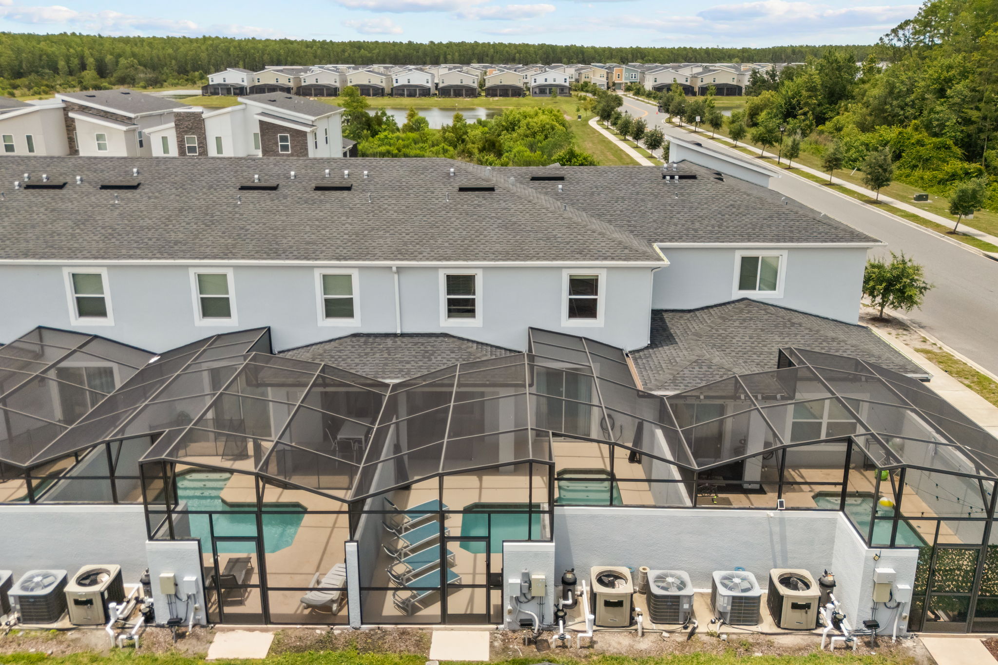 4 bedroom vacation townhouse at Storey Lake - Image 28