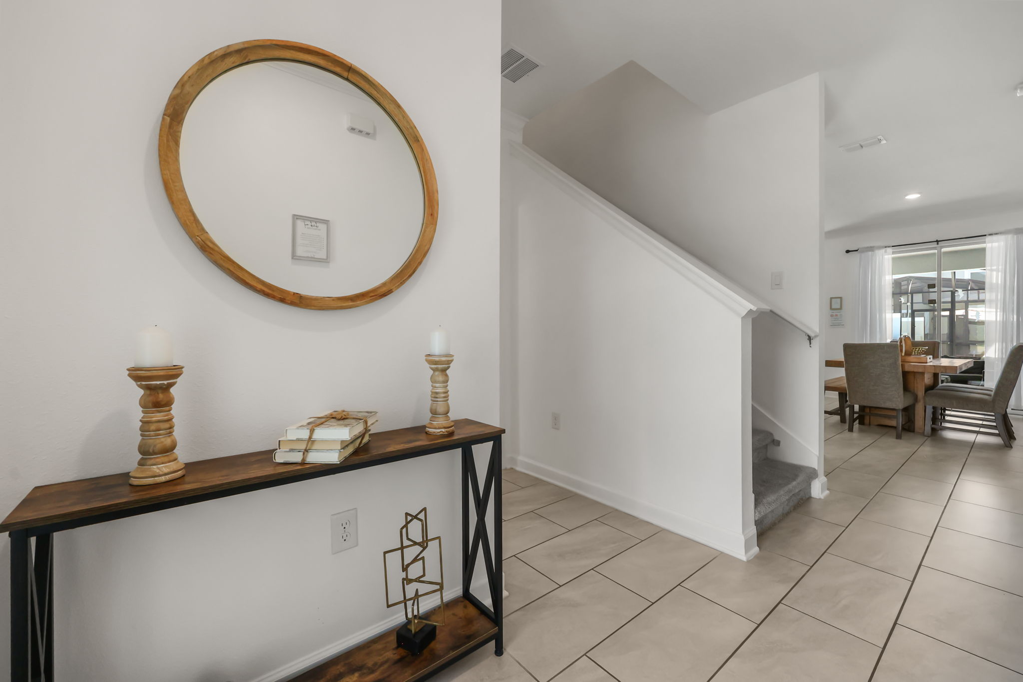 4 bedroom vacation townhouse at Storey Lake - Image 8