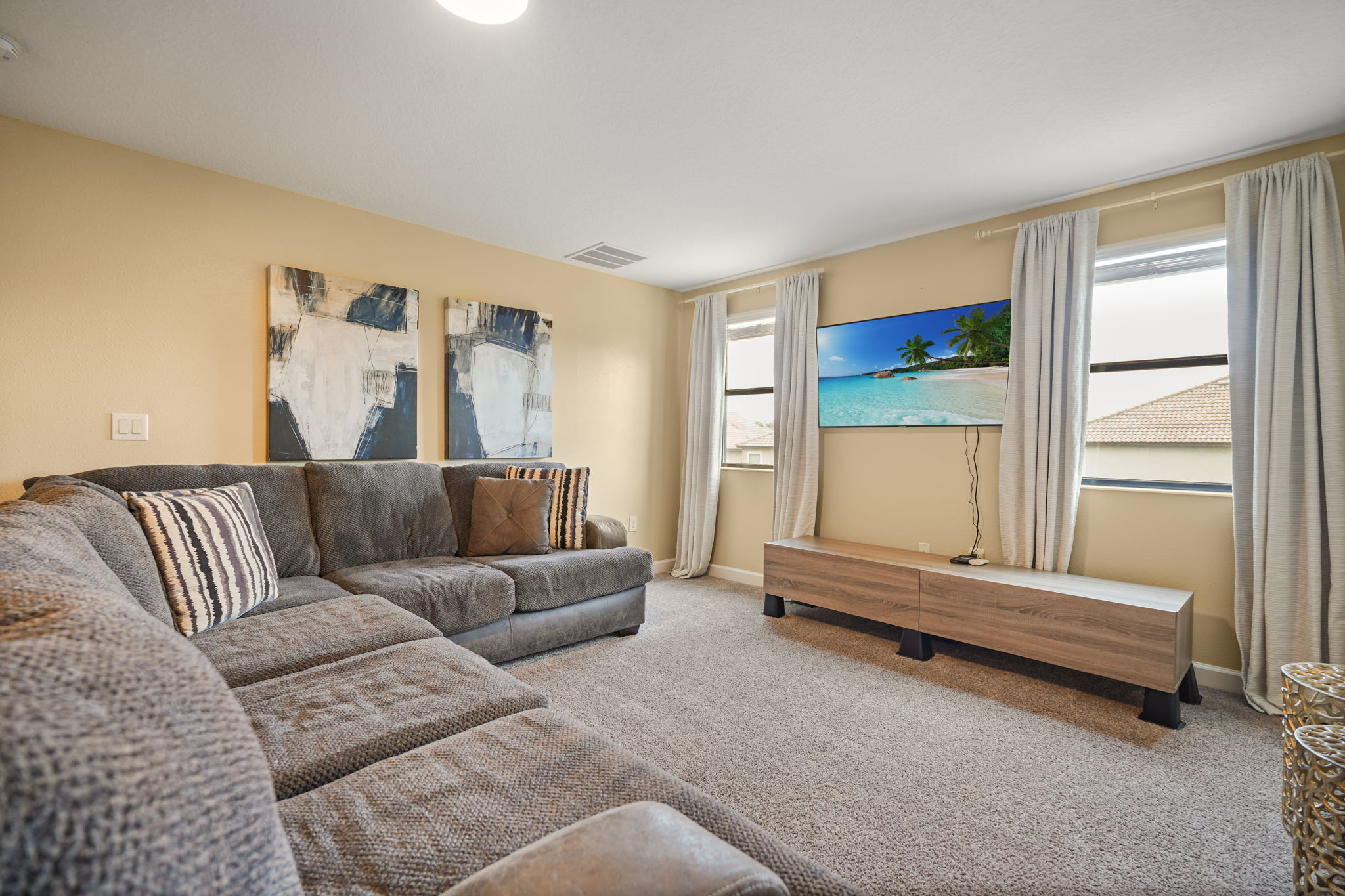 6 bedroom vacation house at Champions Gate - Image 10