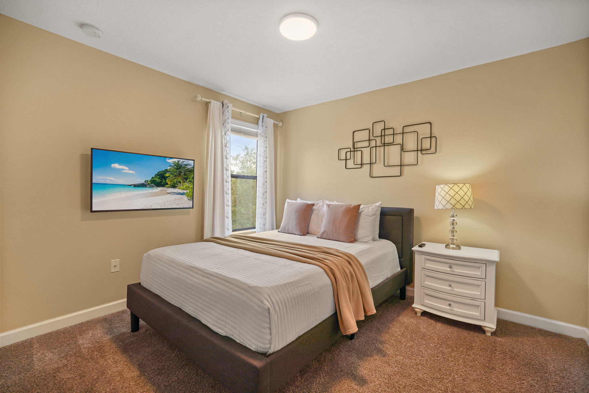 6 bedroom vacation house at Champions Gate - Image 14