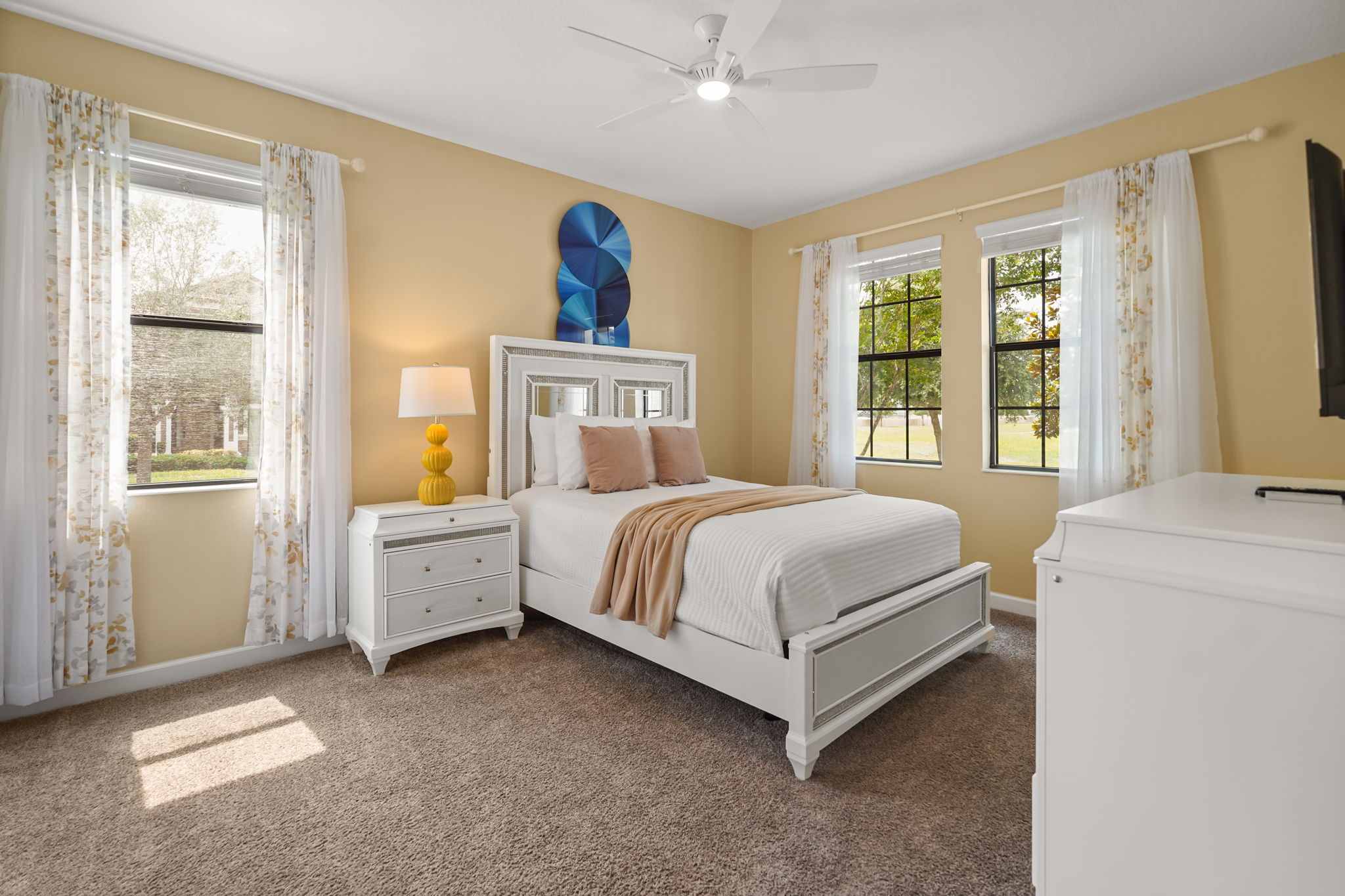 6 bedroom vacation house at Champions Gate - Image 20