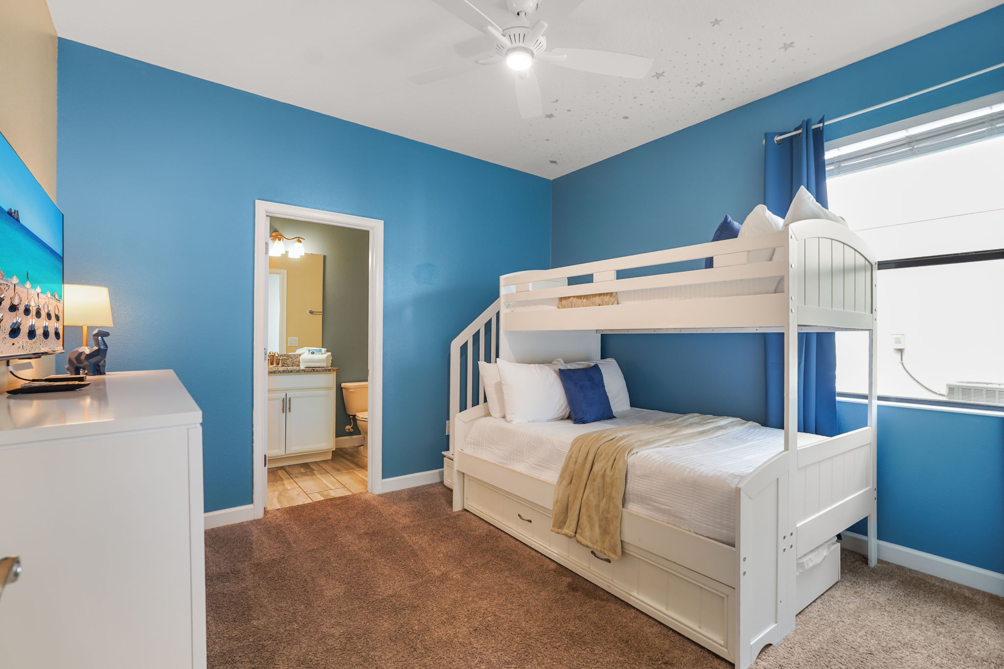 6 bedroom vacation house at Champions Gate - Image 23