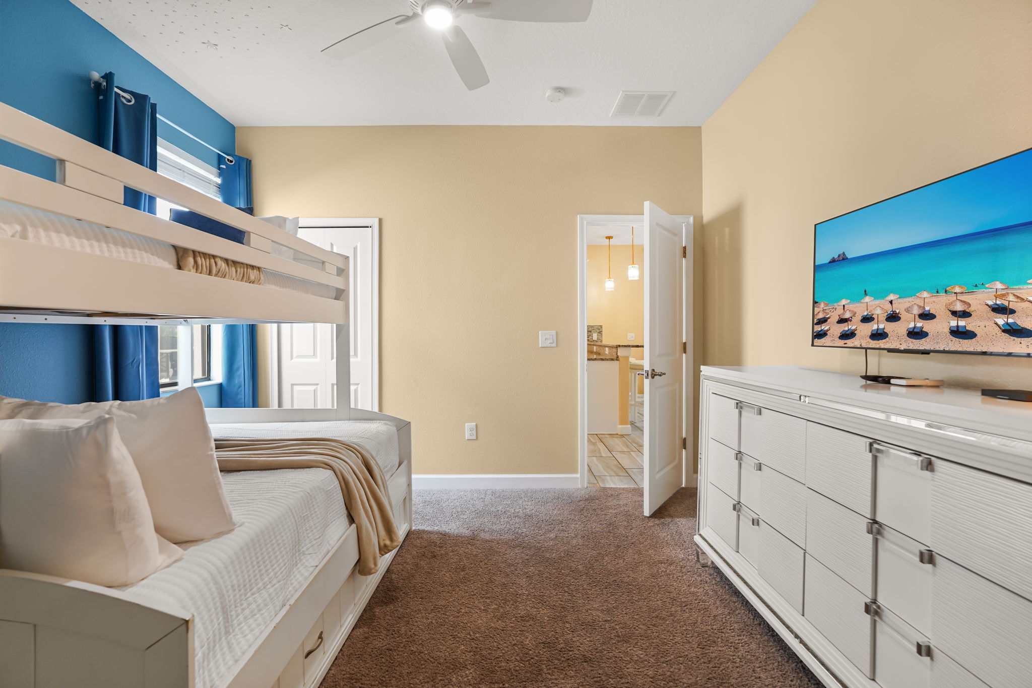 6 bedroom vacation house at Champions Gate - Image 24