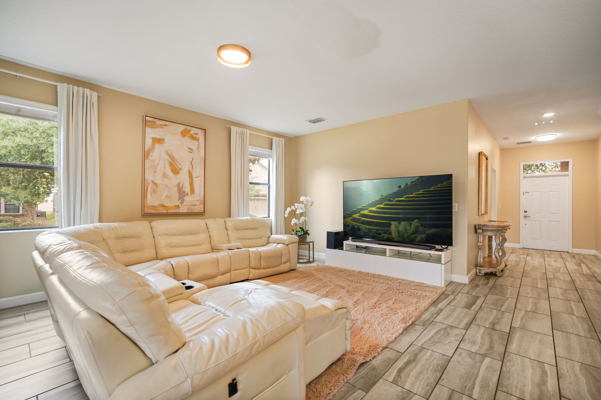 6 bedroom vacation house at Champions Gate - Image 3