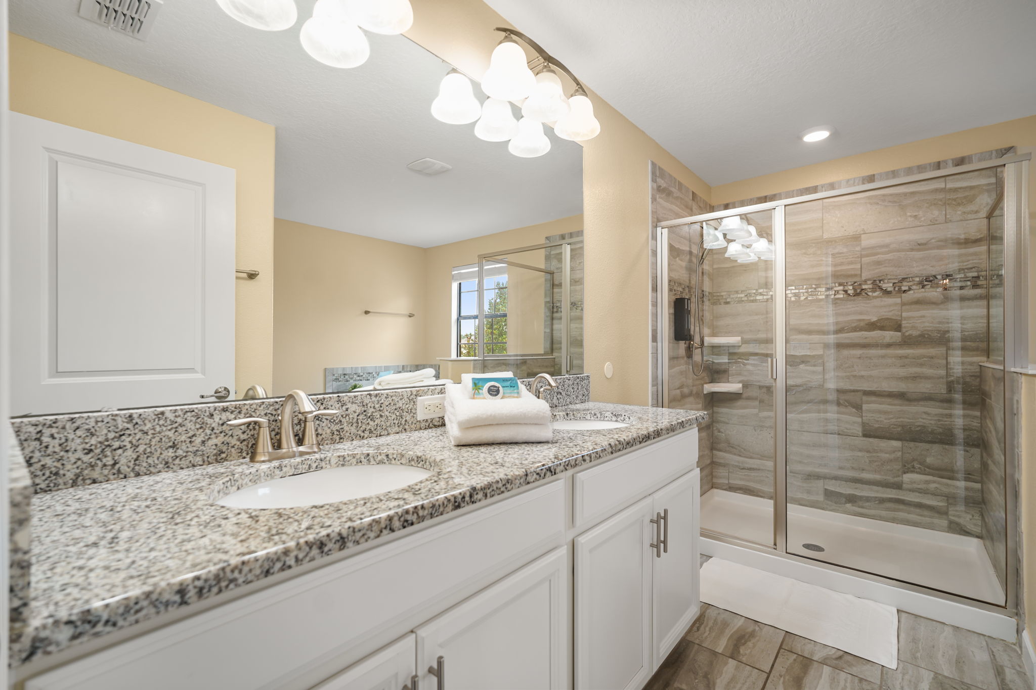 6 bedroom vacation house at Champions Gate - Image 33