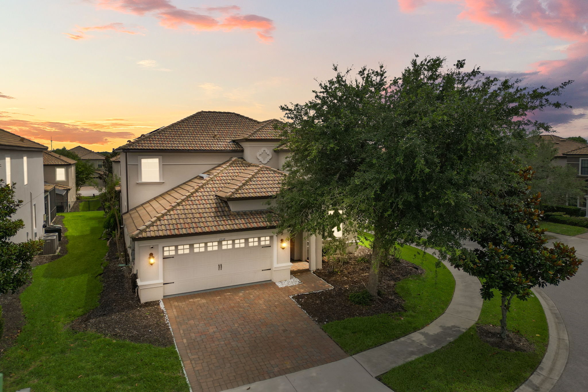 6 bedroom vacation house at Champions Gate - Image 39