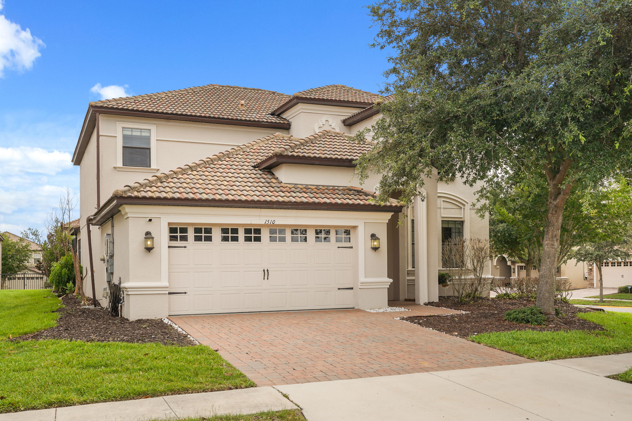 6 bedroom vacation house at Champions Gate - Image 41