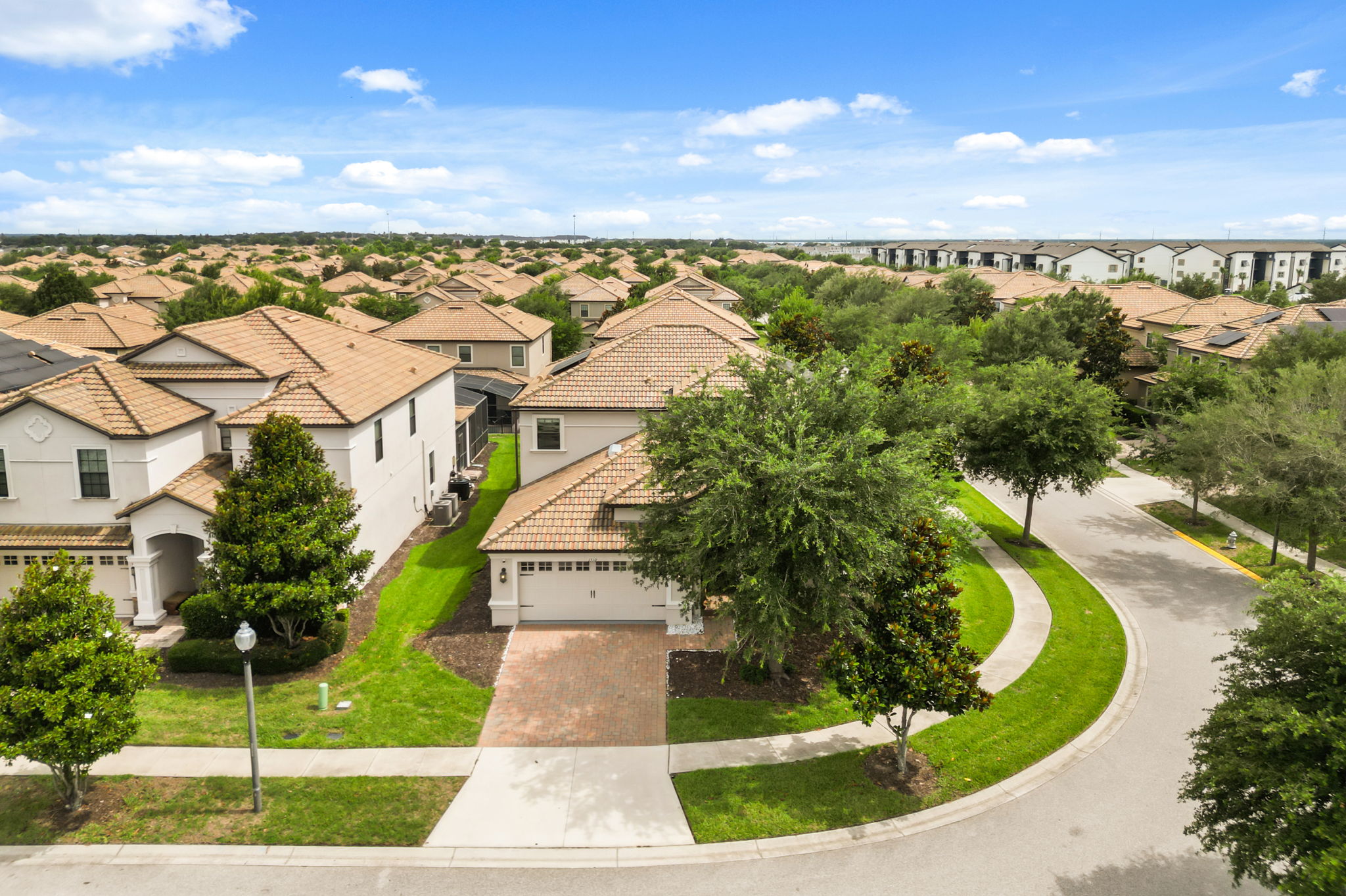 6 bedroom vacation house at Champions Gate - Image 43