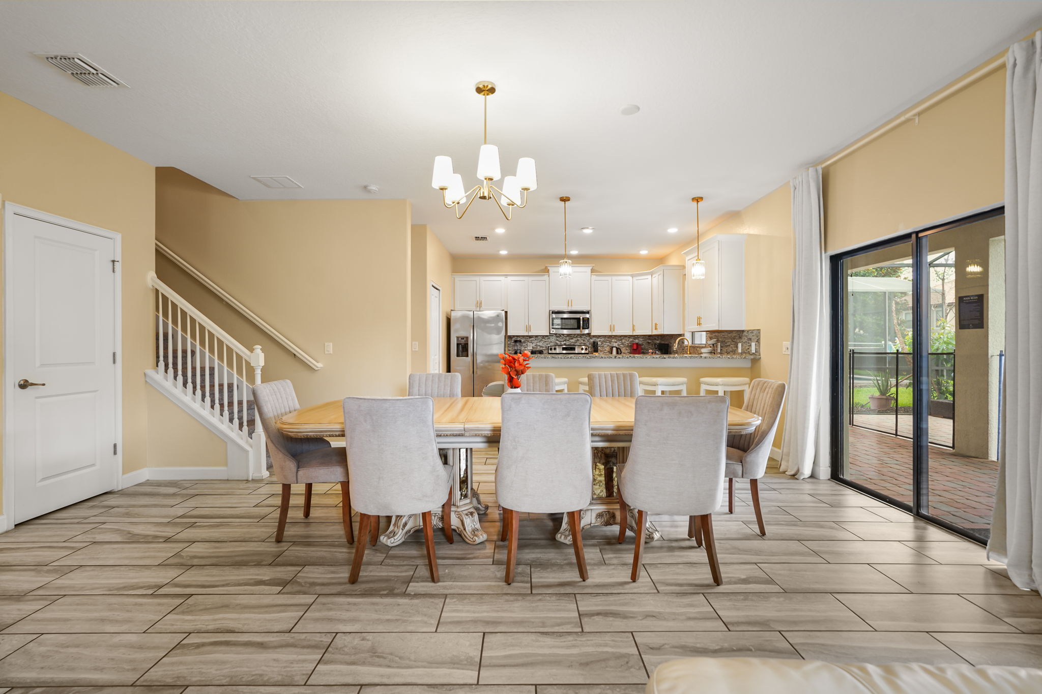 6 bedroom vacation house at Champions Gate - Image 5