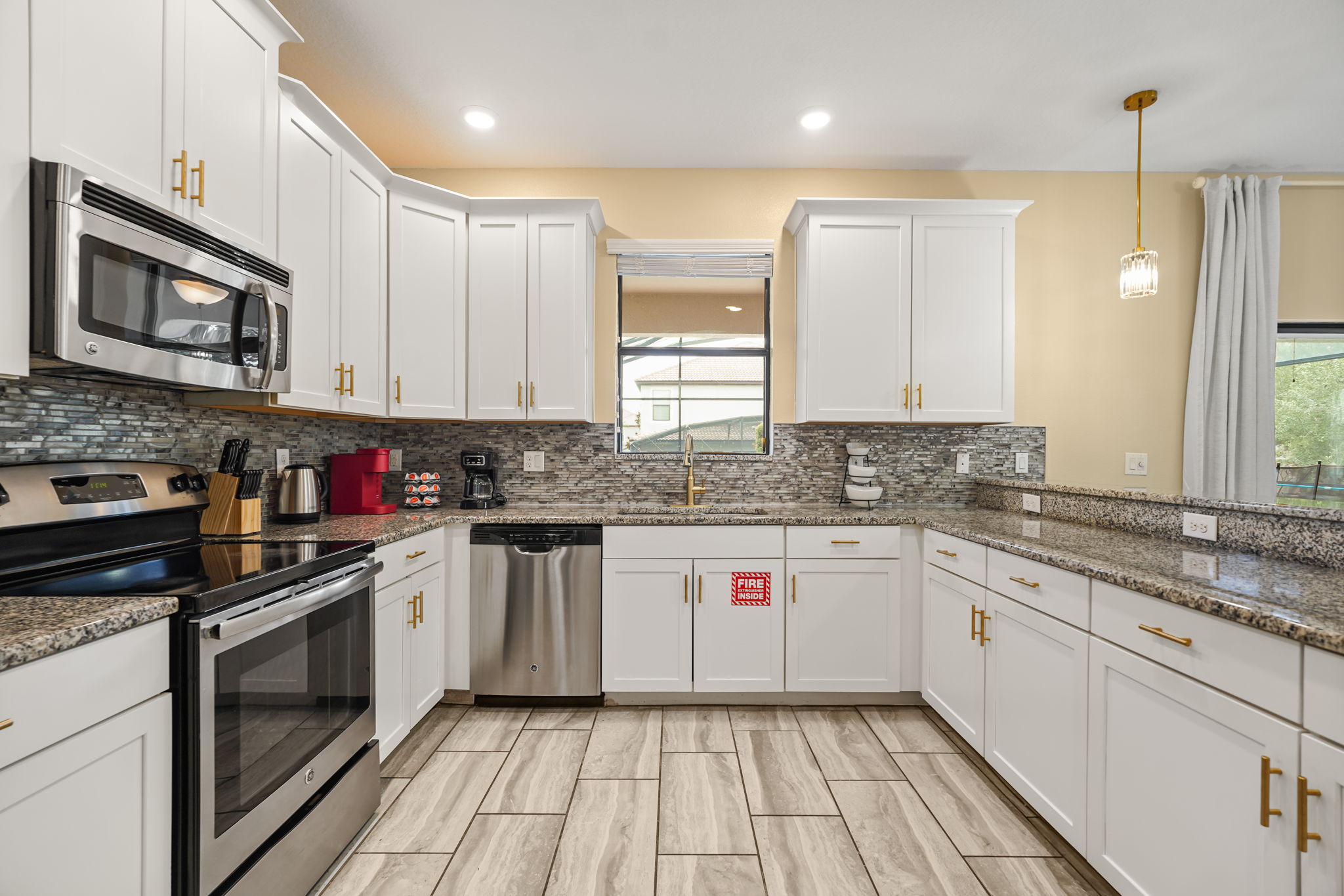 6 bedroom vacation house at Champions Gate - Image 7