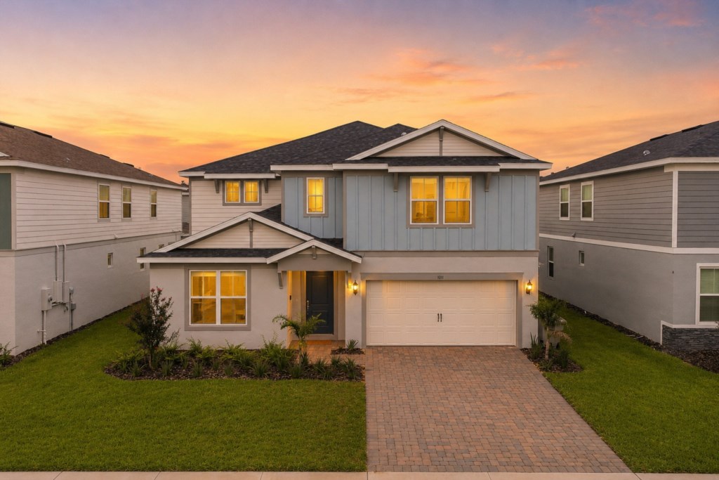 8 bedroom vacation house at Windsor Cay - Image 57