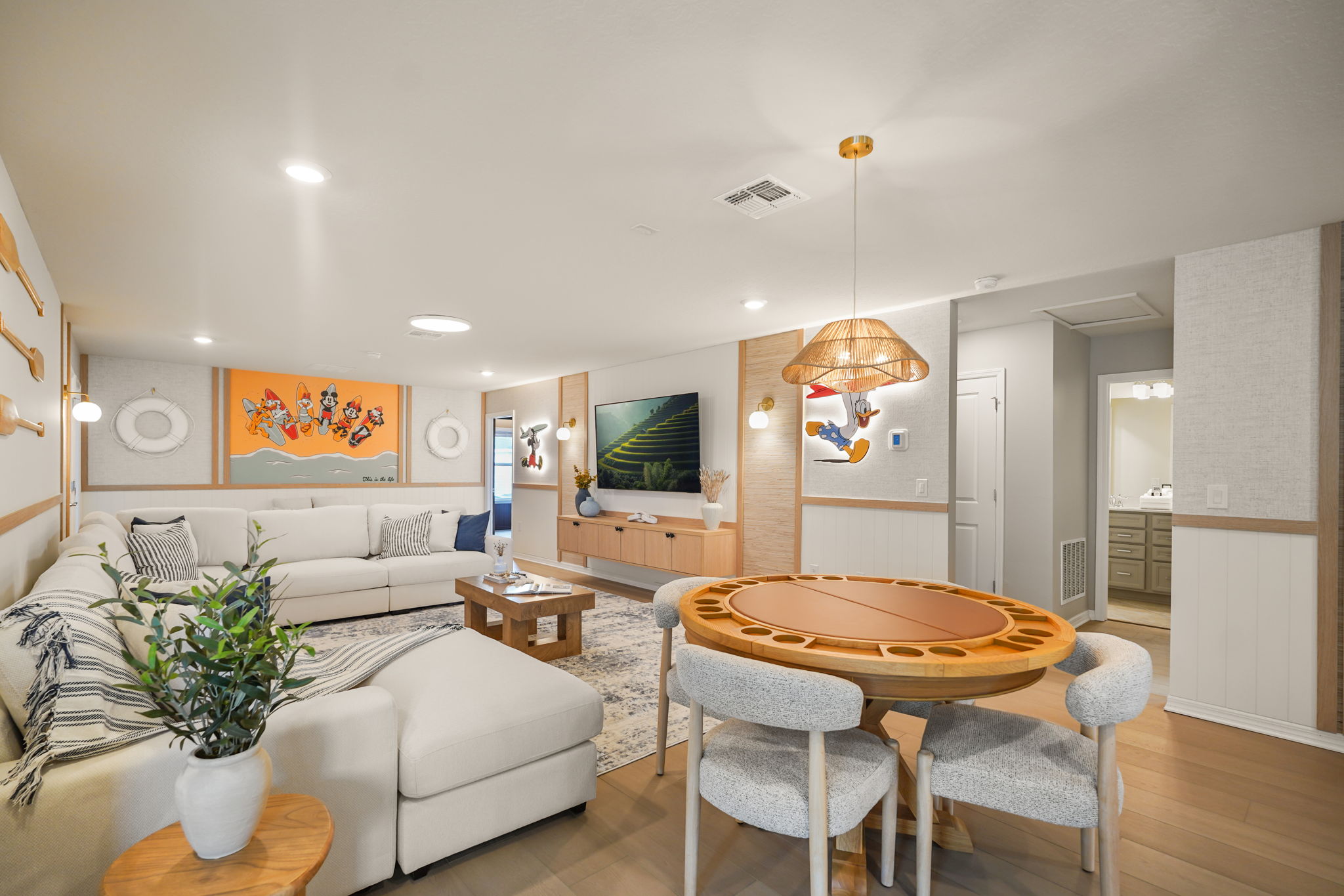 8 bedroom vacation house at Windsor Cay - Image 18