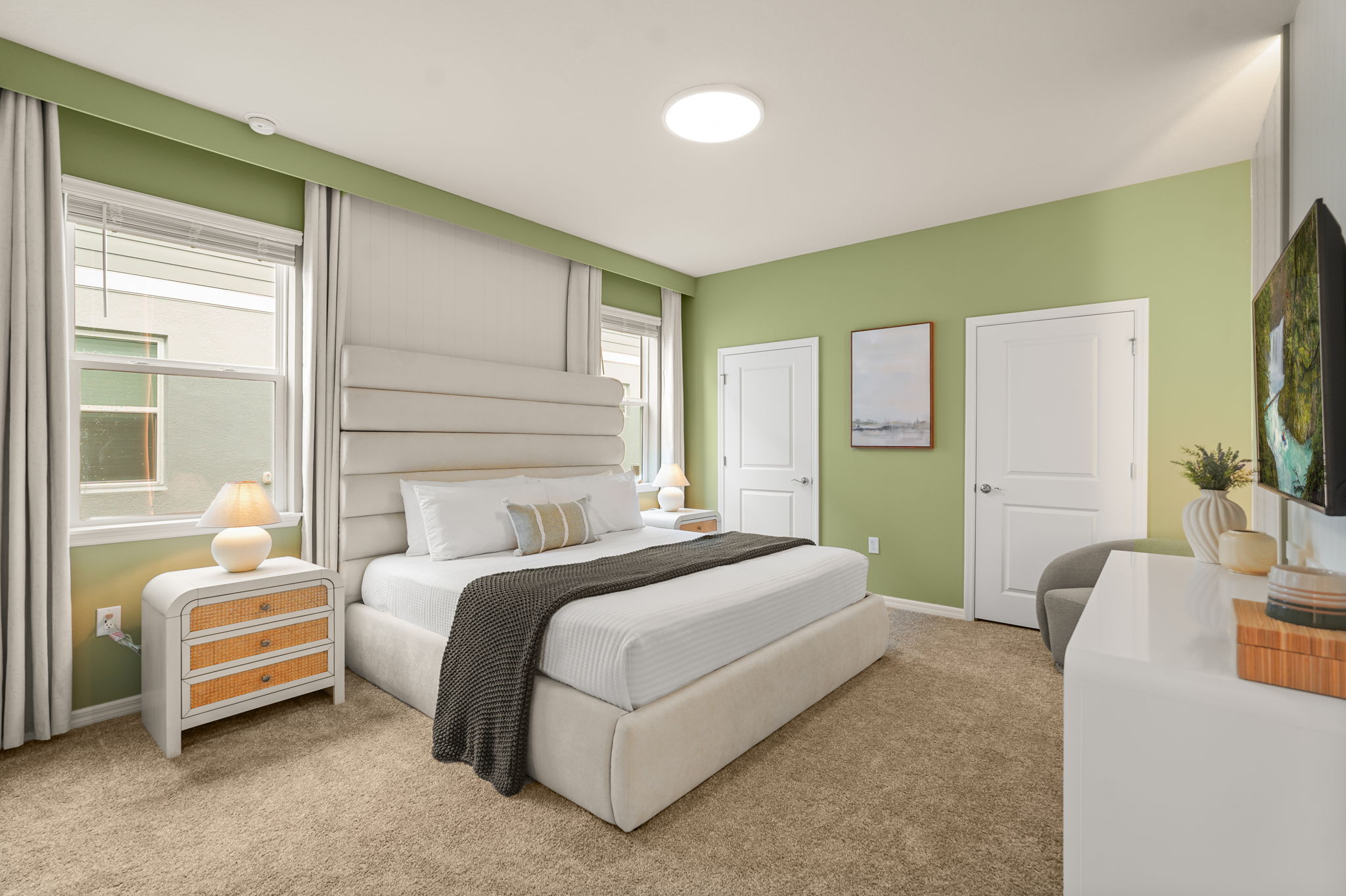 8 bedroom vacation house at Windsor Cay - Image 20