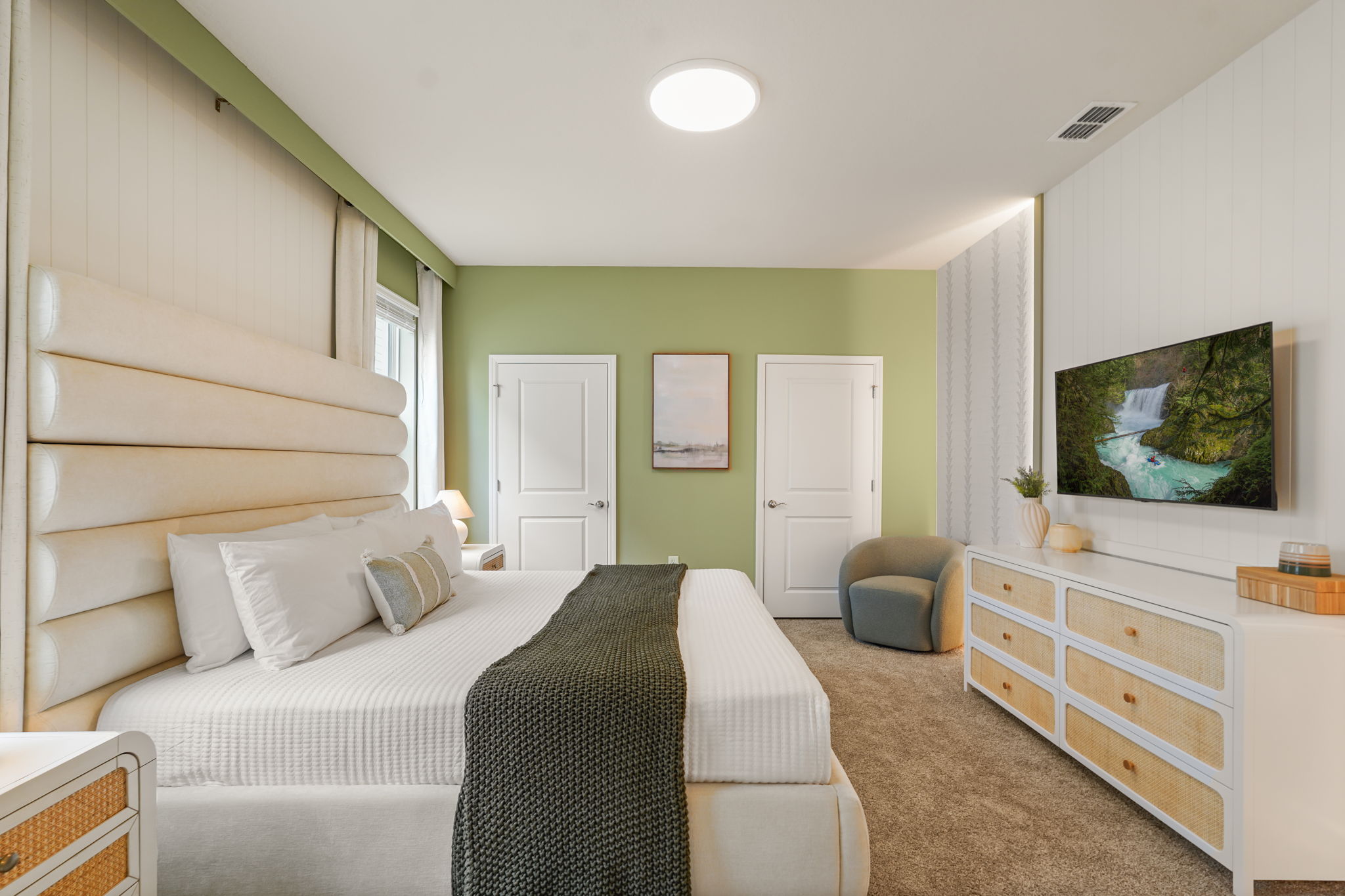 8 bedroom vacation house at Windsor Cay - Image 21