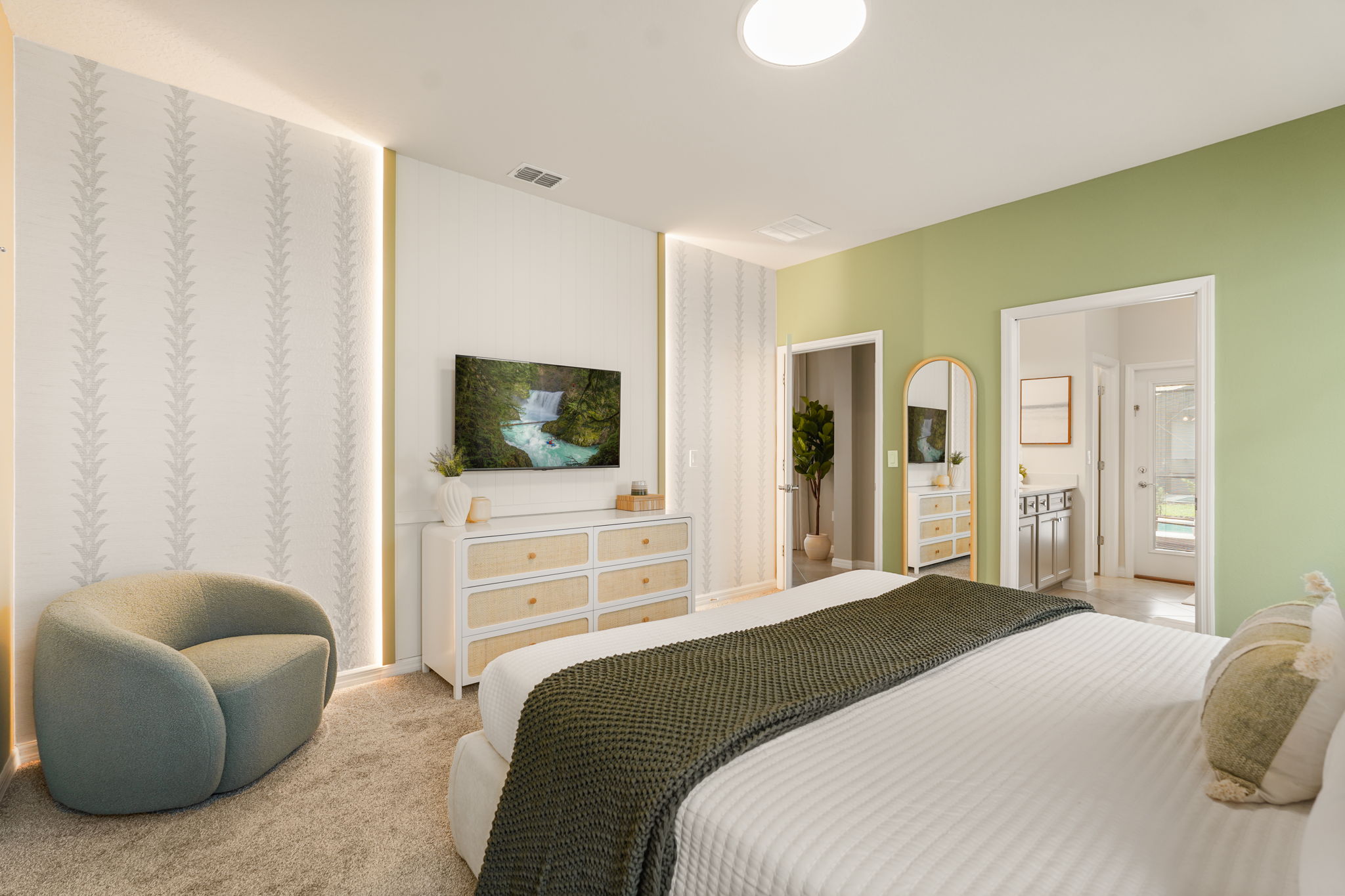 8 bedroom vacation house at Windsor Cay - Image 22
