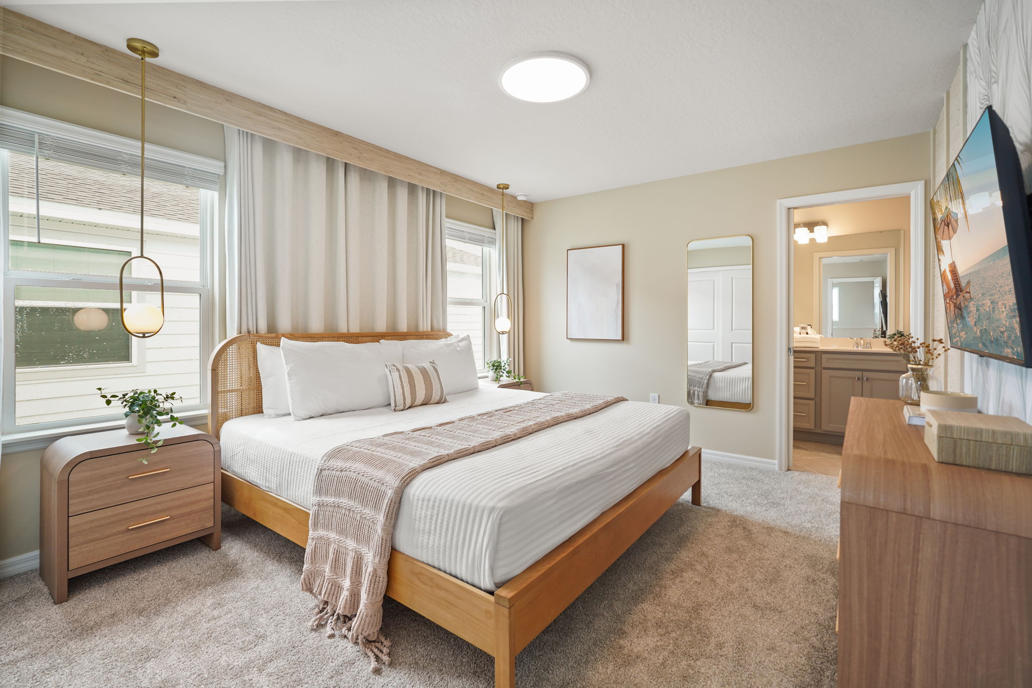 8 bedroom vacation house at Windsor Cay - Image 32
