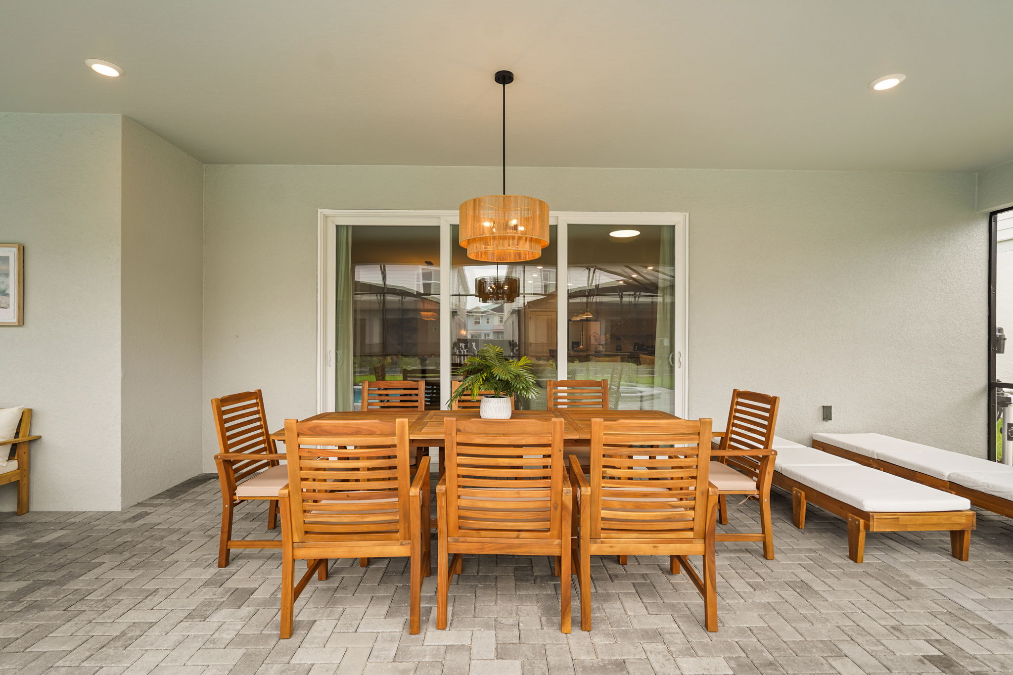 8 bedroom vacation house at Windsor Cay - Image 43