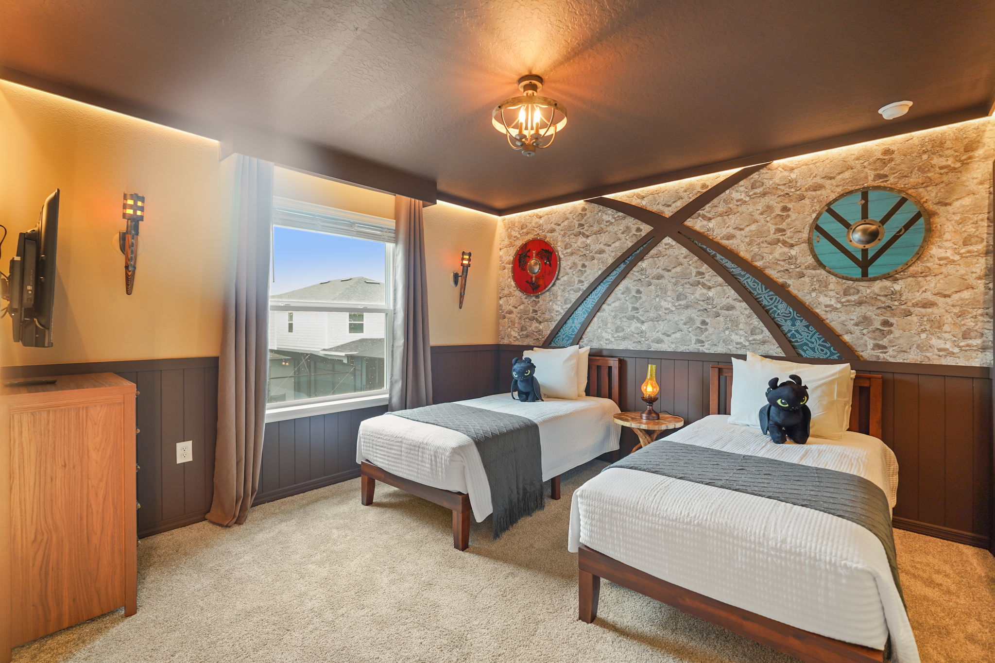 8 bedroom vacation house at Windsor Cay - Image 37