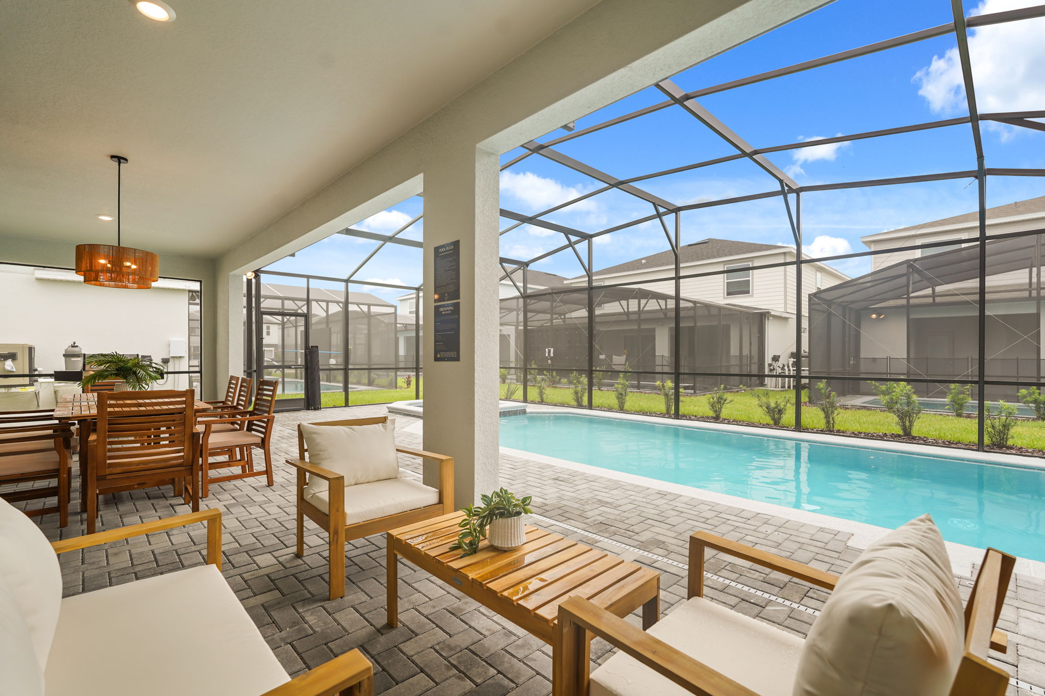 8 bedroom vacation house at Windsor Cay - Image 40