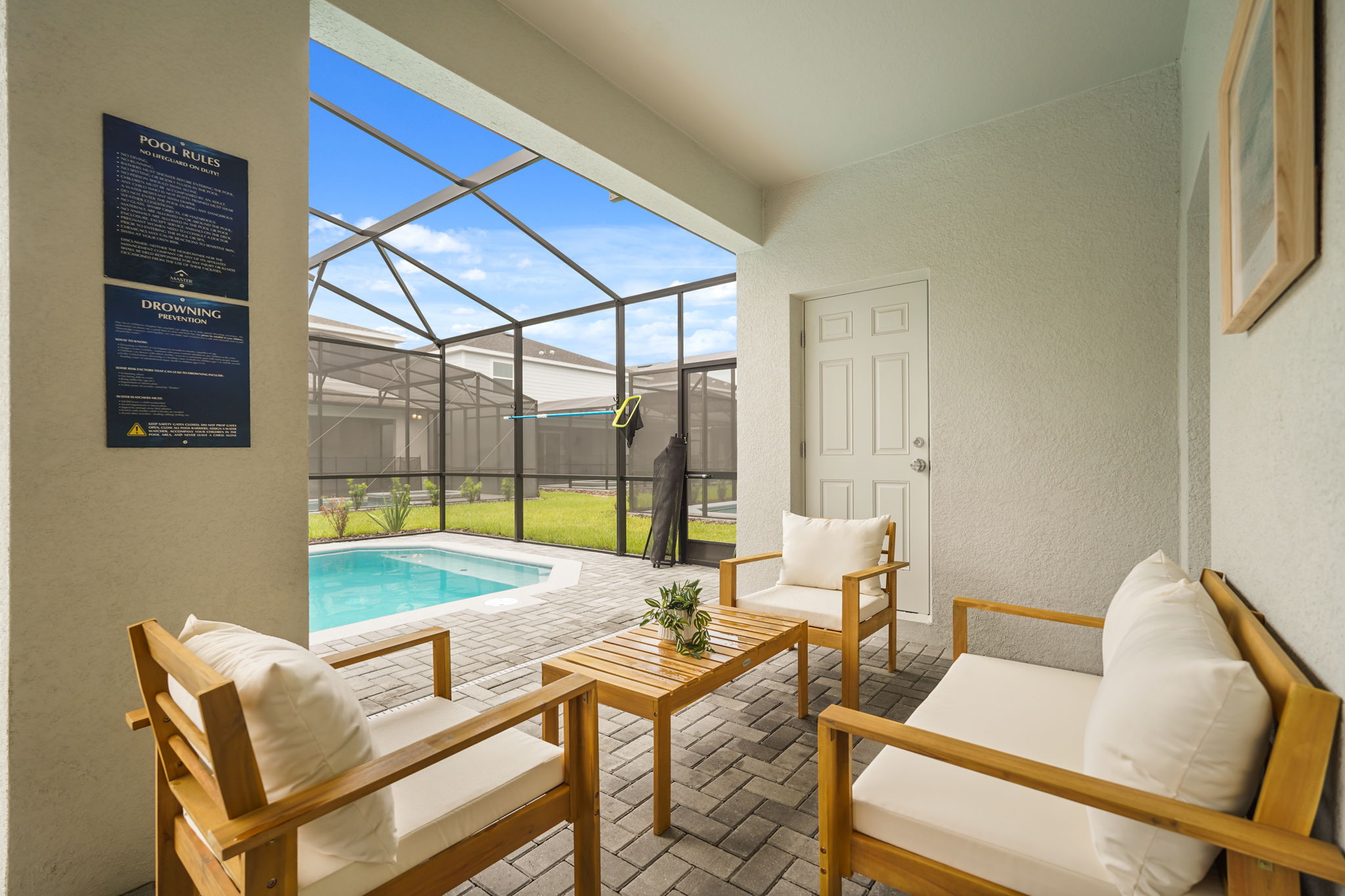 8 bedroom vacation house at Windsor Cay - Image 41