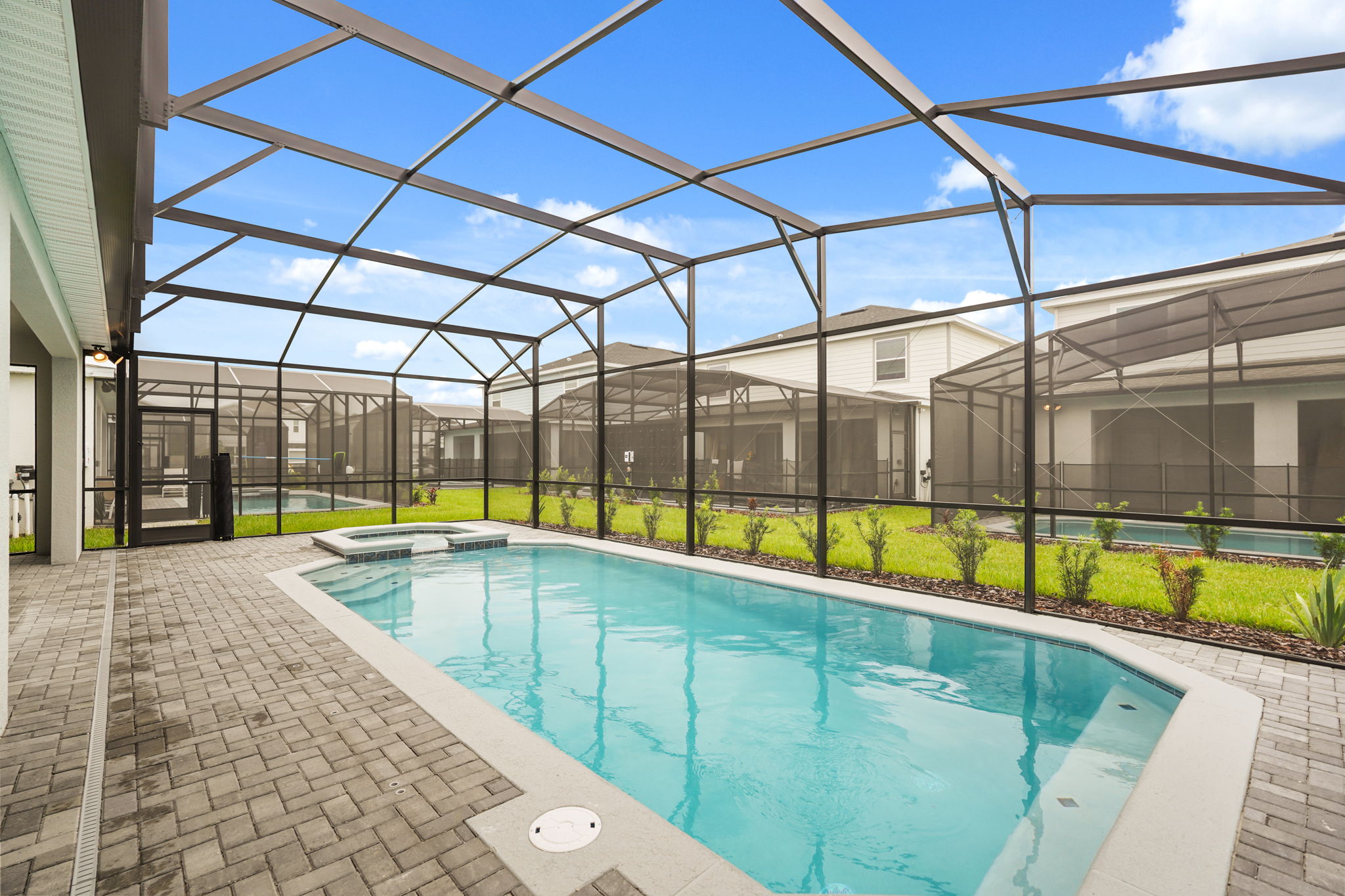 8 bedroom vacation house at Windsor Cay - Image 44