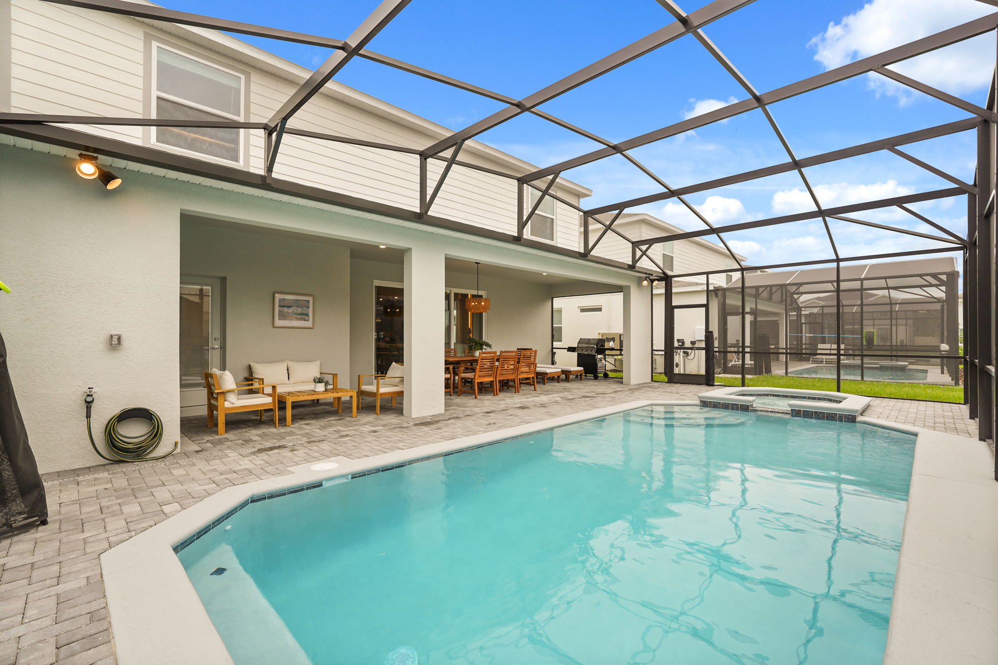 8 bedroom vacation house at Windsor Cay - Image 45