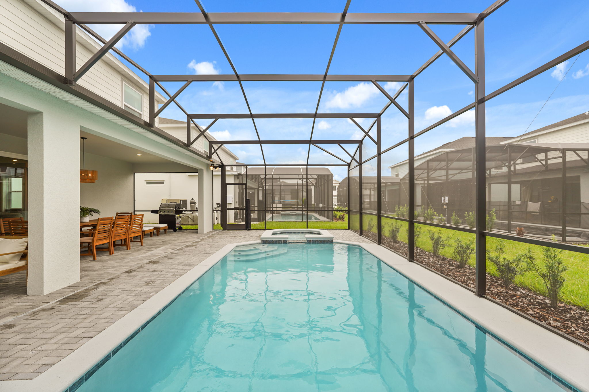 8 bedroom vacation house at Windsor Cay - Image 46