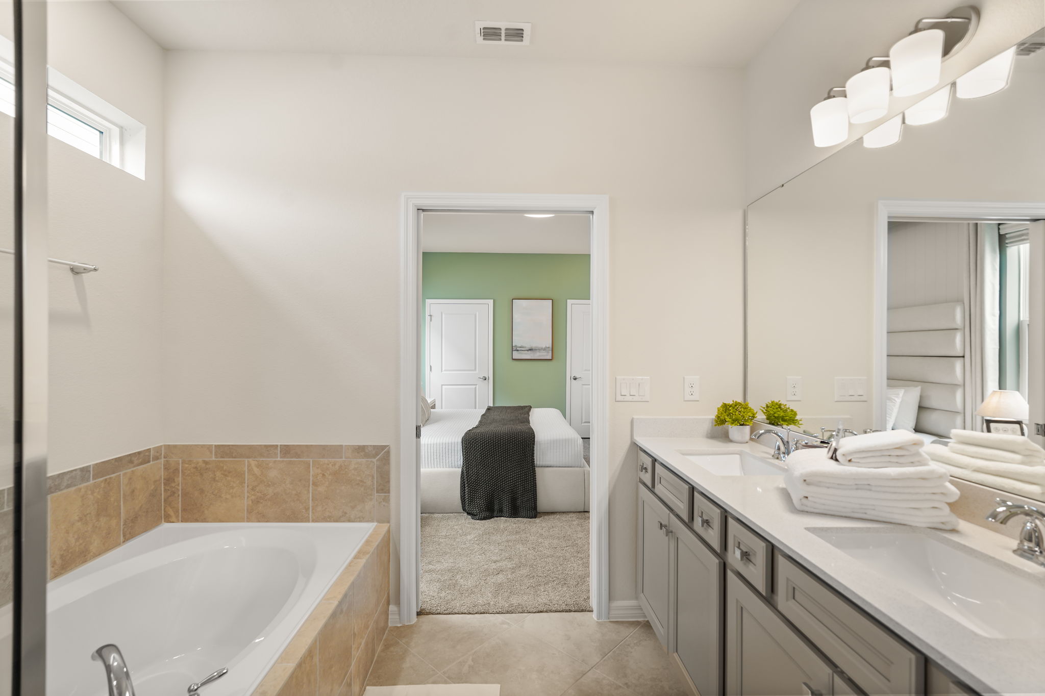 8 bedroom vacation house at Windsor Cay - Image 49
